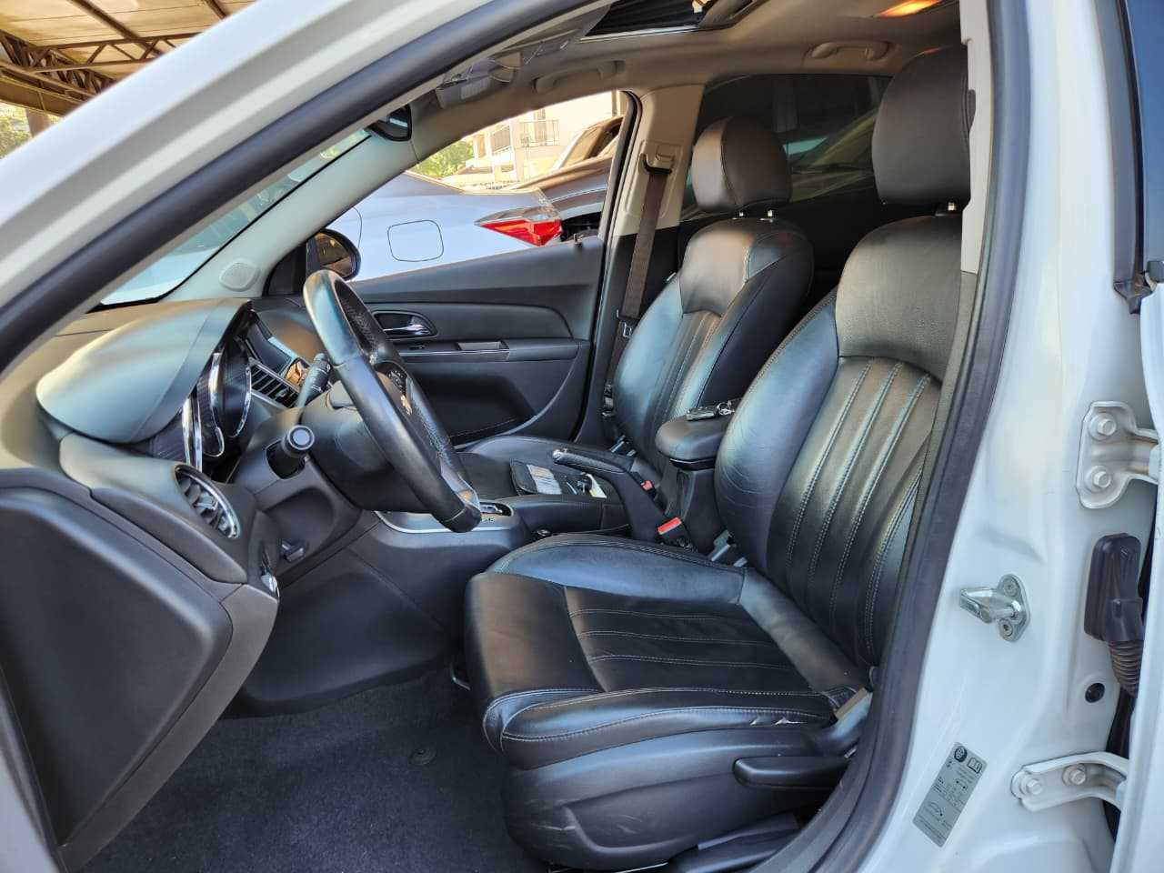 CRUZE SPORT6 LTZ 1.8 AUT C/TET