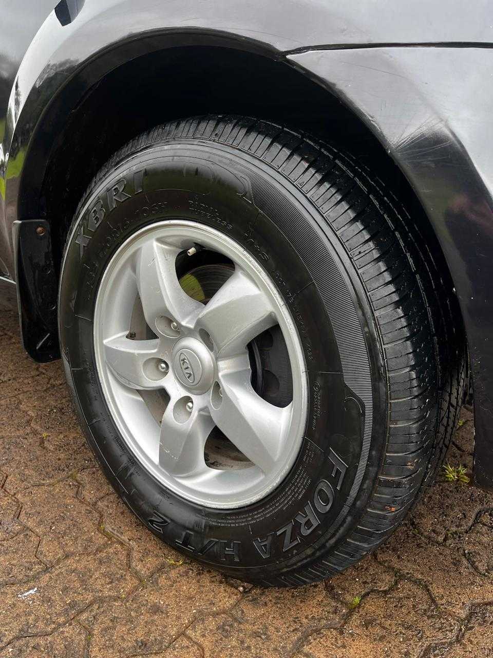 SORENTO EX 2.5