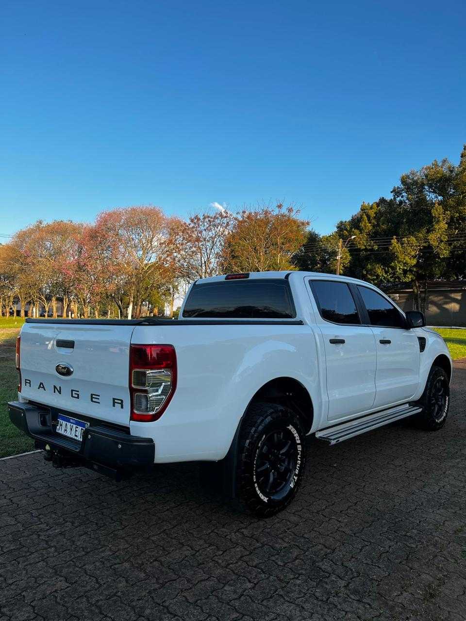 RANGER XLS 2.5 CD