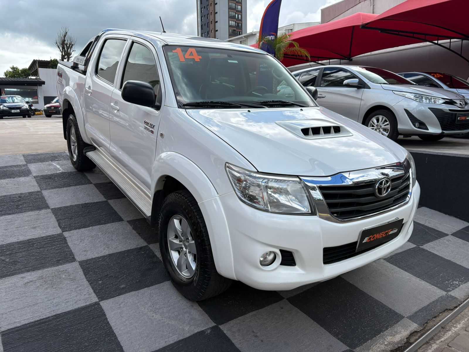 HILUX CD SR  4X4 3.0 AT