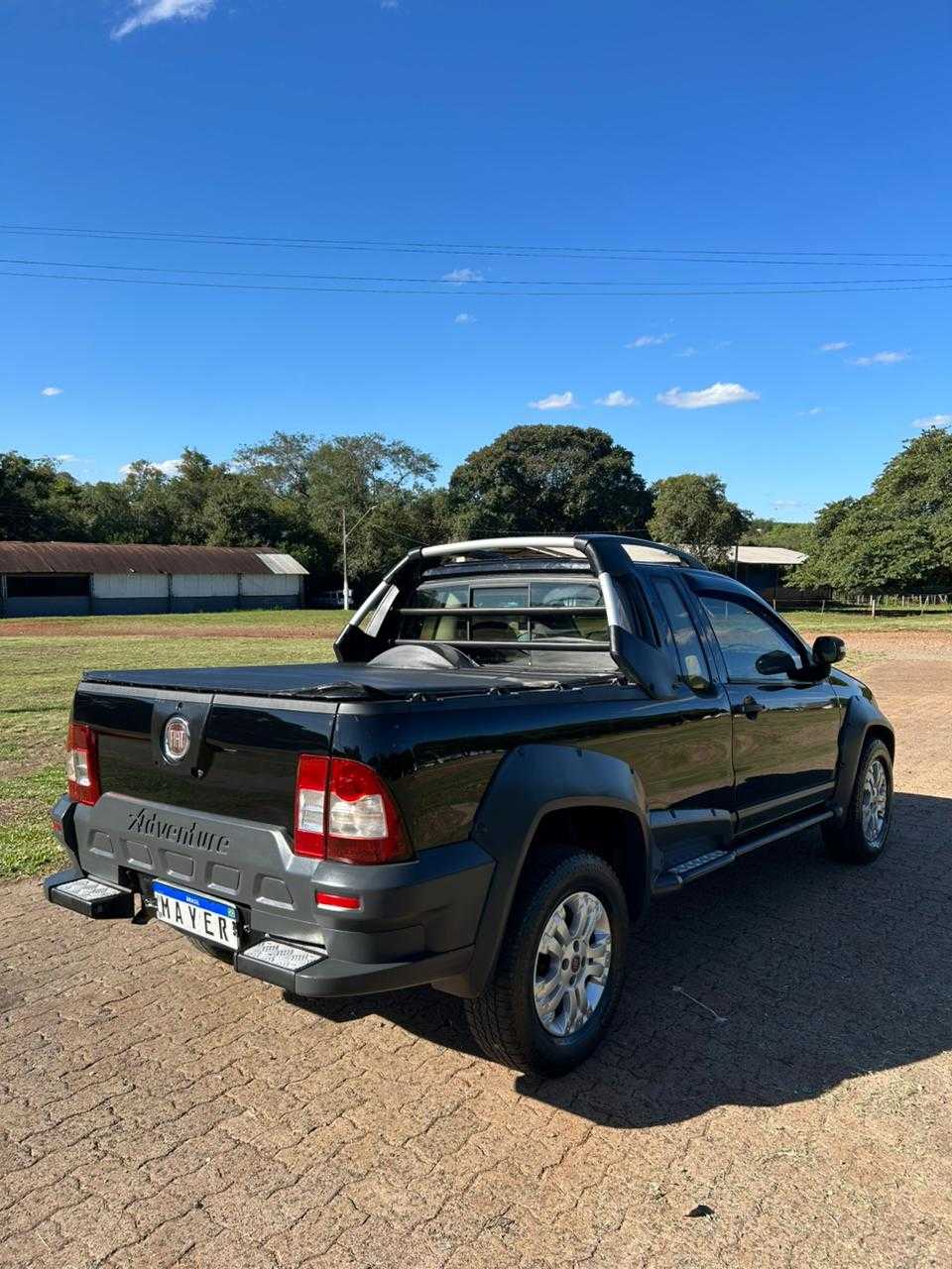 STRADA ADVENTURE 1.8