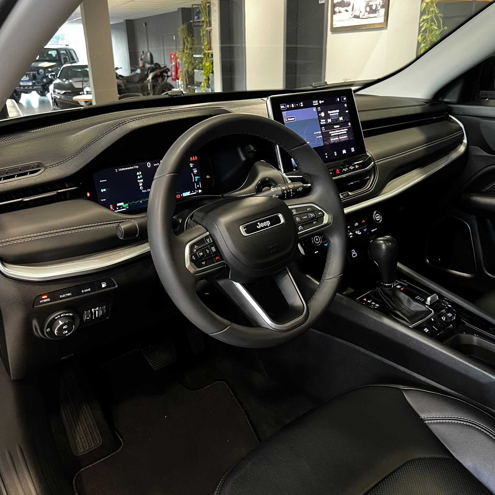 COMPASS S 1.3T 4XE HIBRIDA