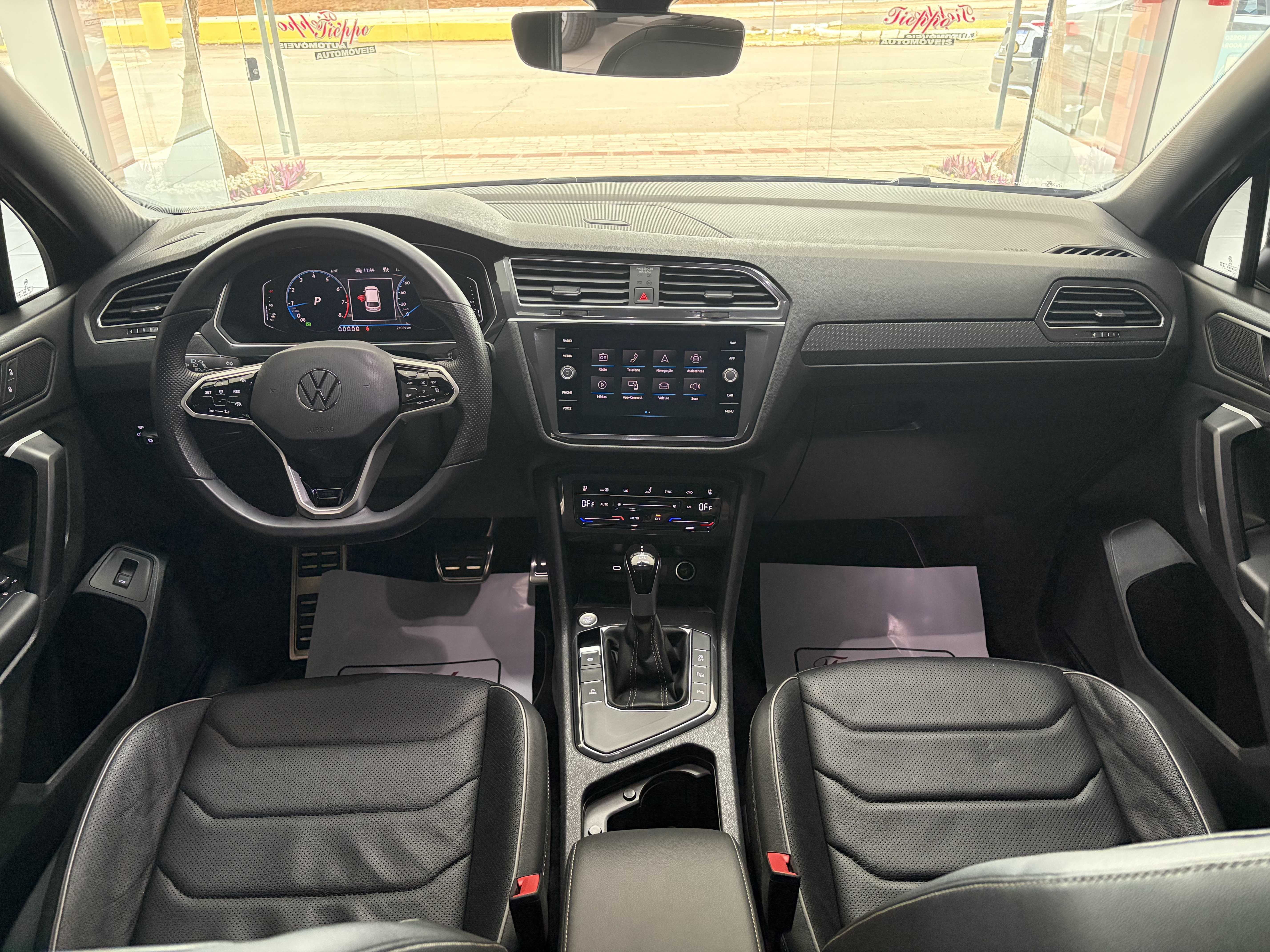 TIGUAN R-LINE 2.0 300 TSI AT