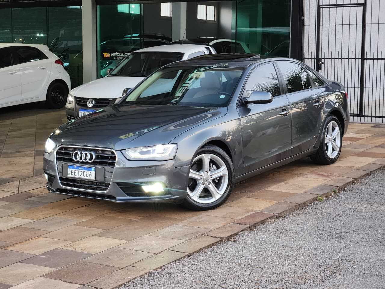 A4 2.0 TFSI C/TETO localizado em ANTA GORDA no estado de RS