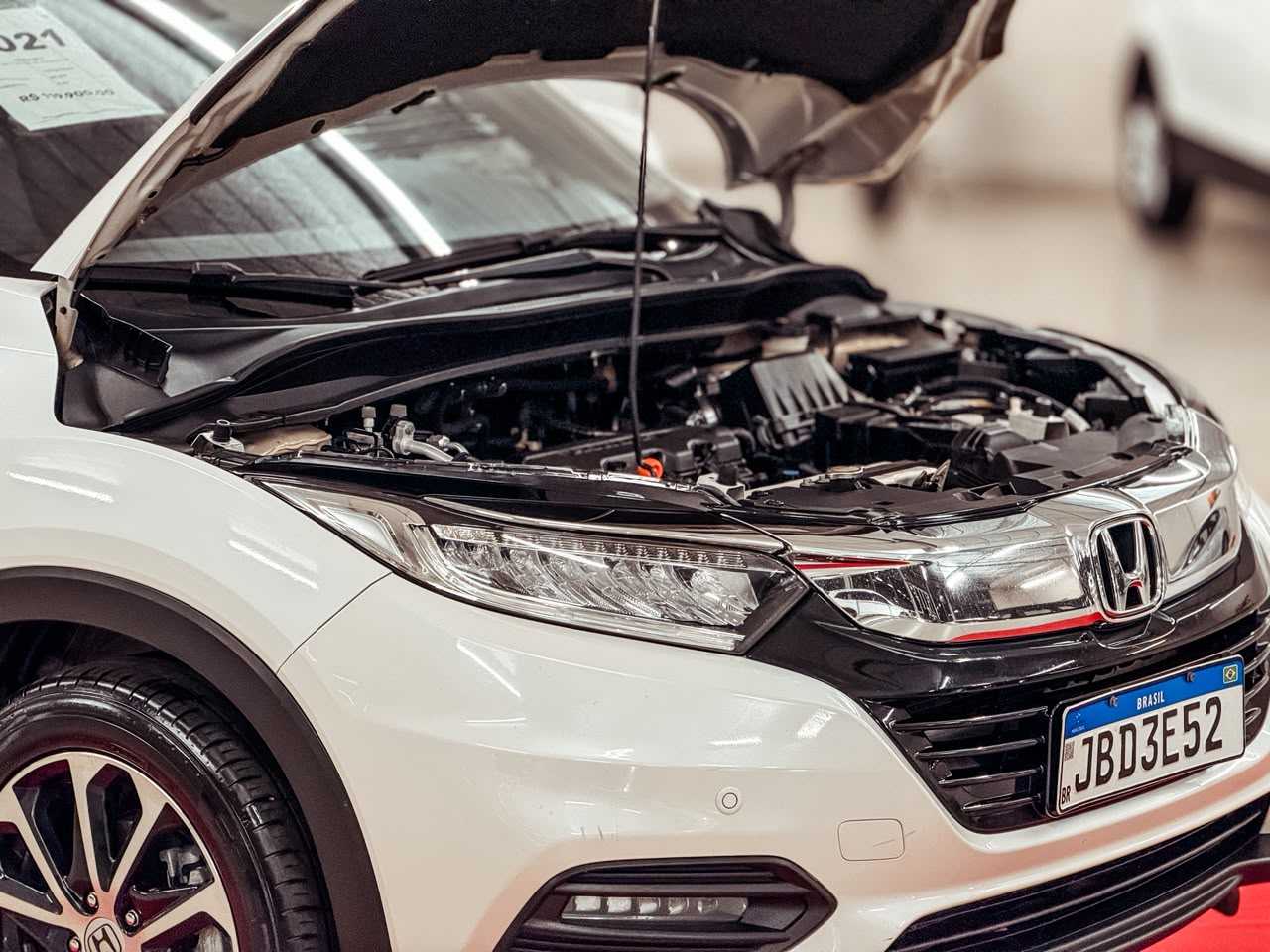 HR-V 1.8 EXL FLEXONE 16V AUT.