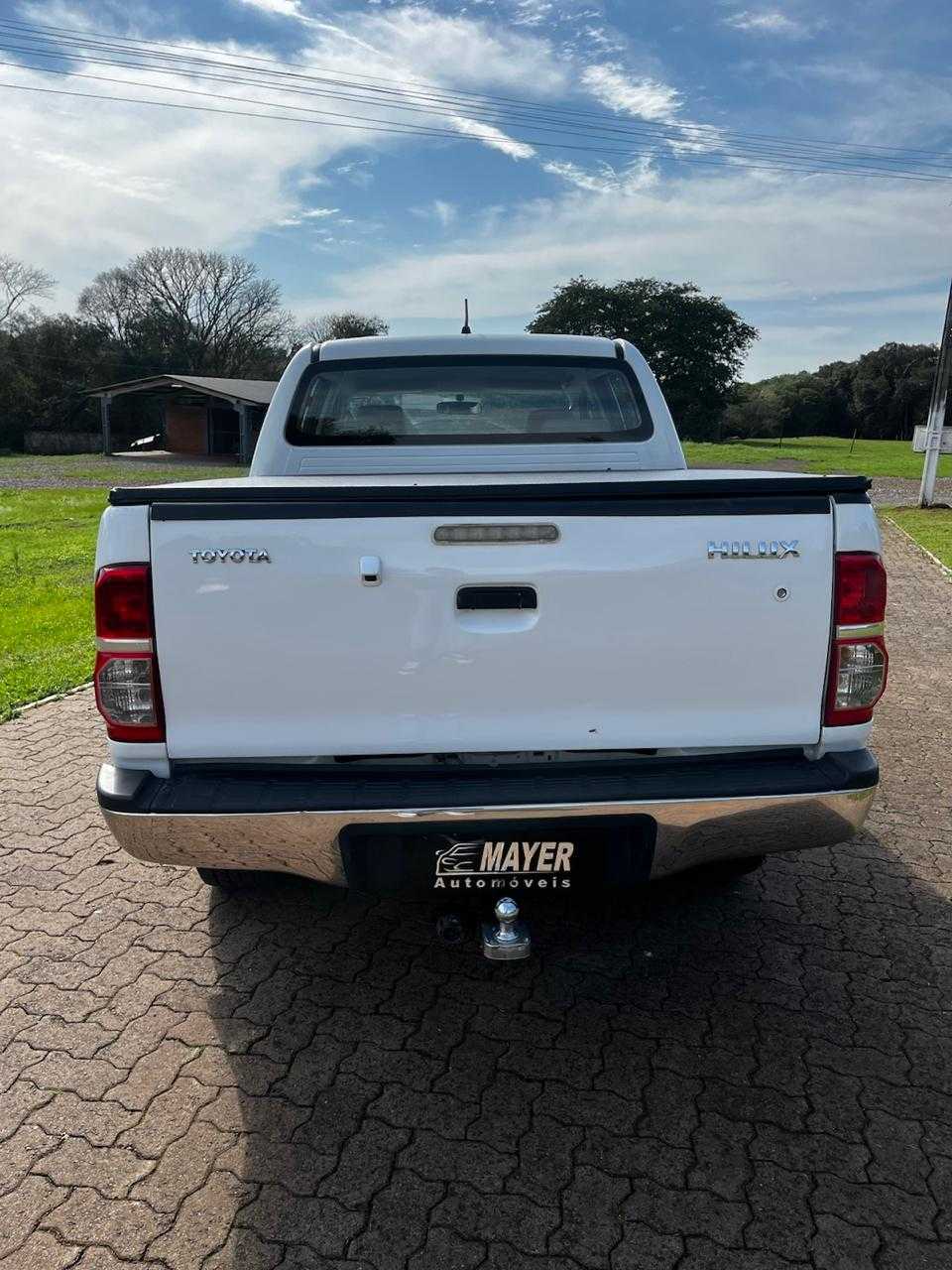 HILUX SRV 4X4 3.0
