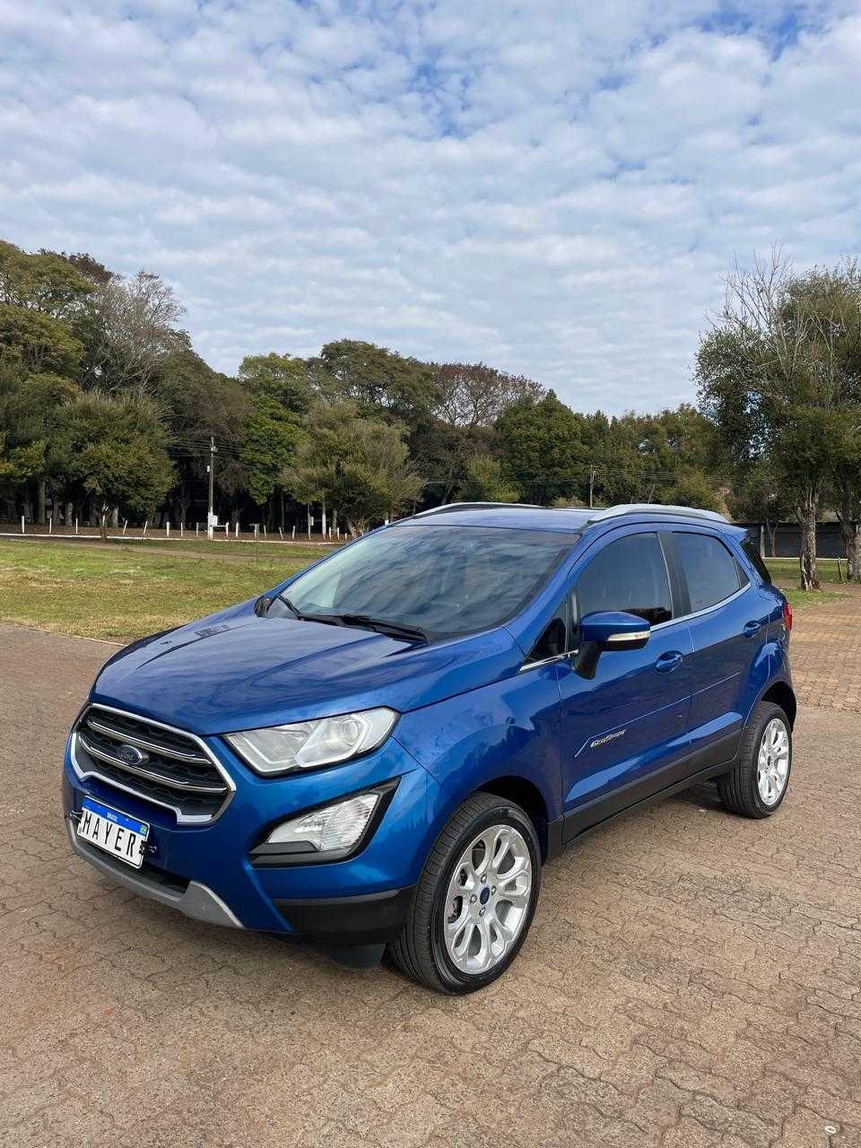 ECO SPORT TITANIUM 2.0