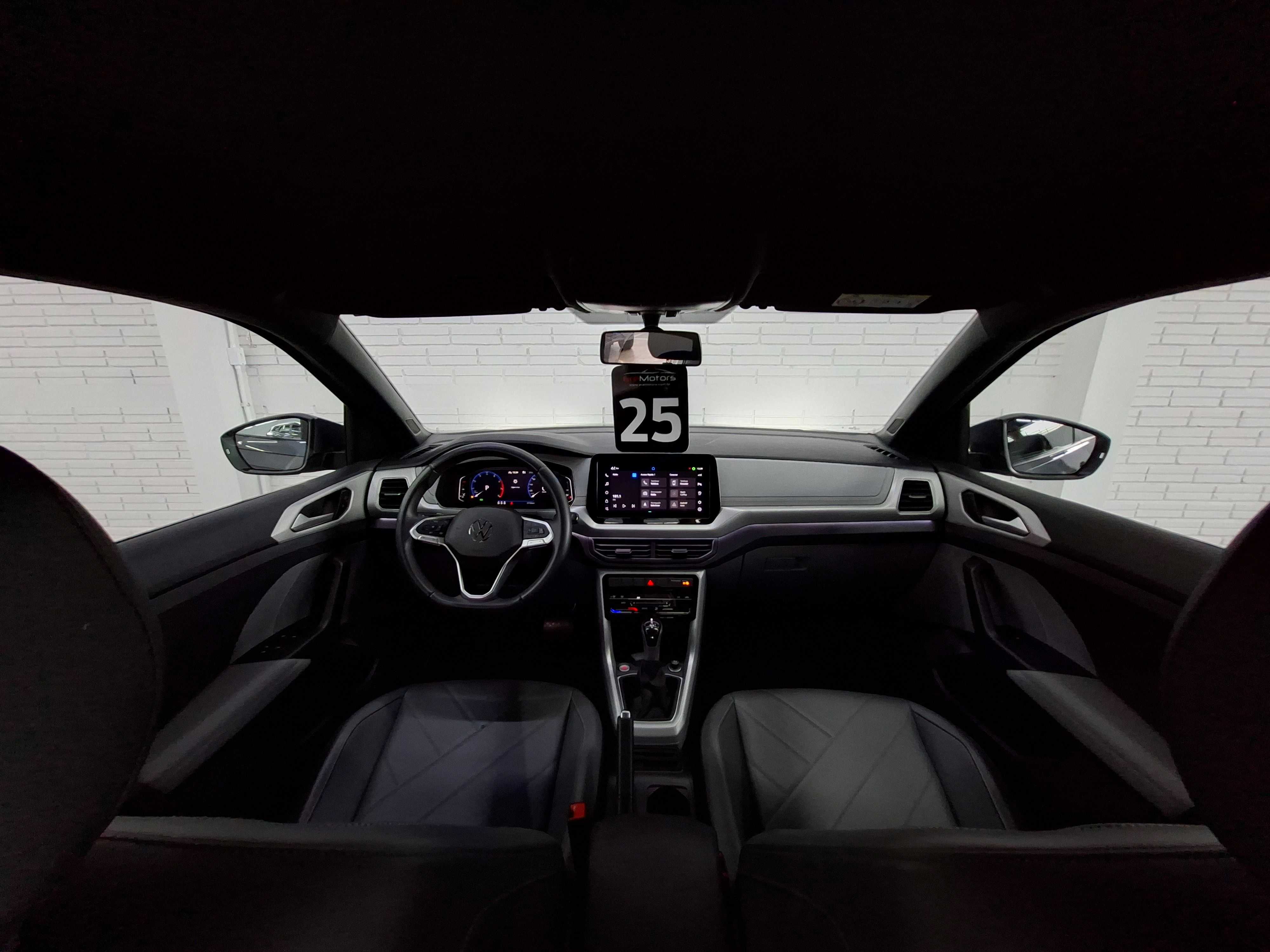 T-CROSS COMFORTLINE 200TSI