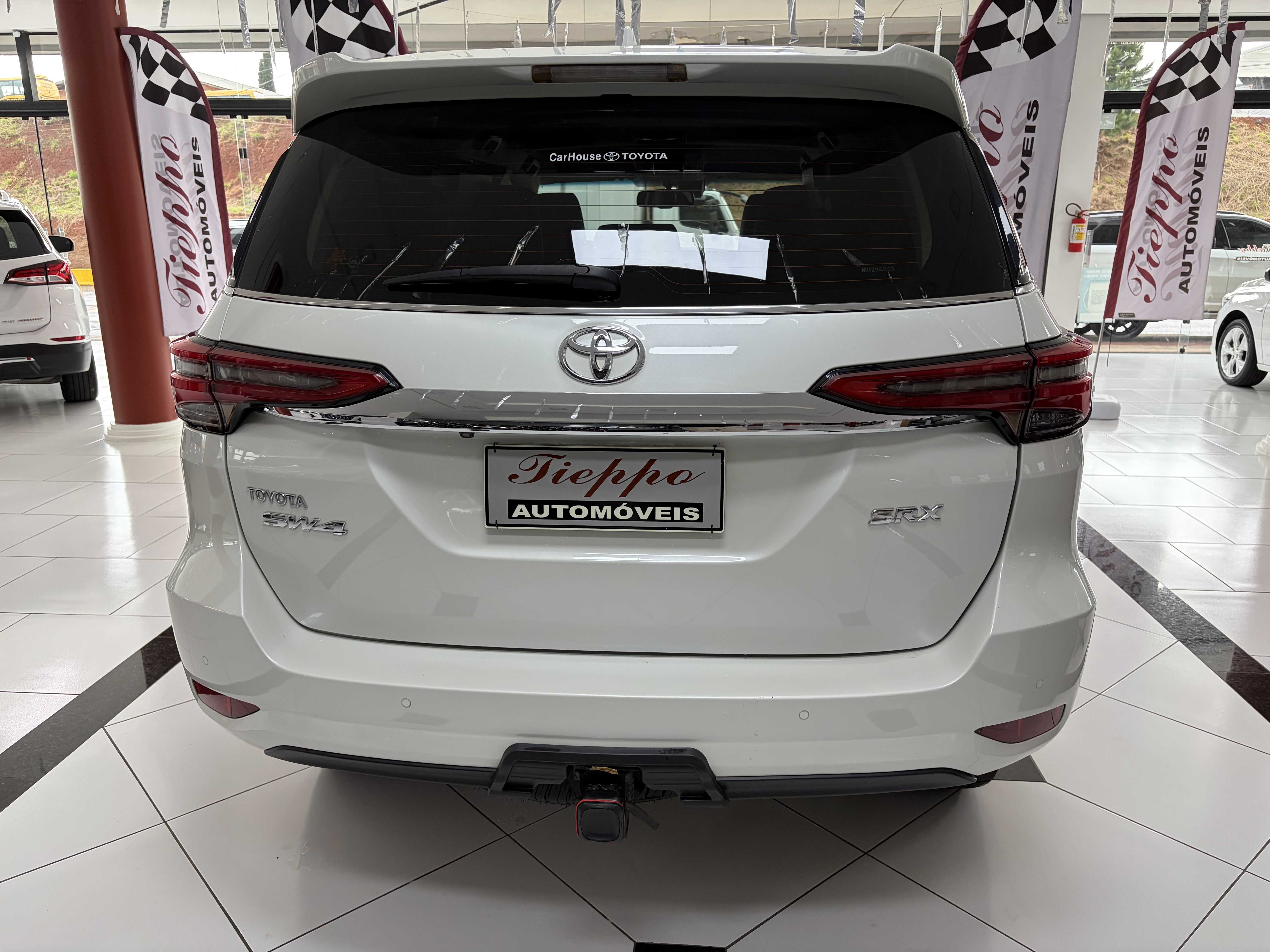 HILUX SW4 SRX 2.8 4X4 AT 7 LUG