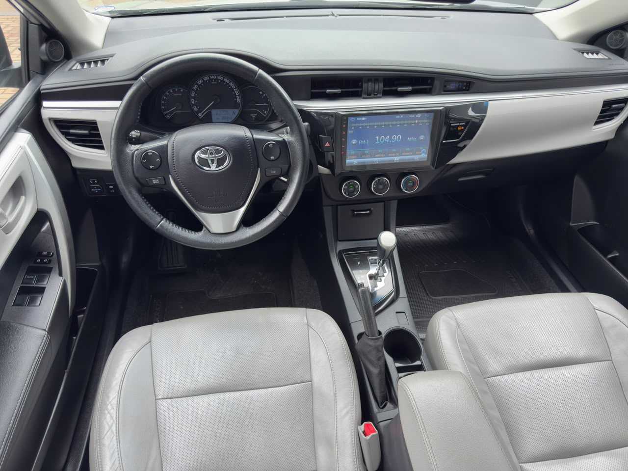 COROLLA GLI 1.8 CVT