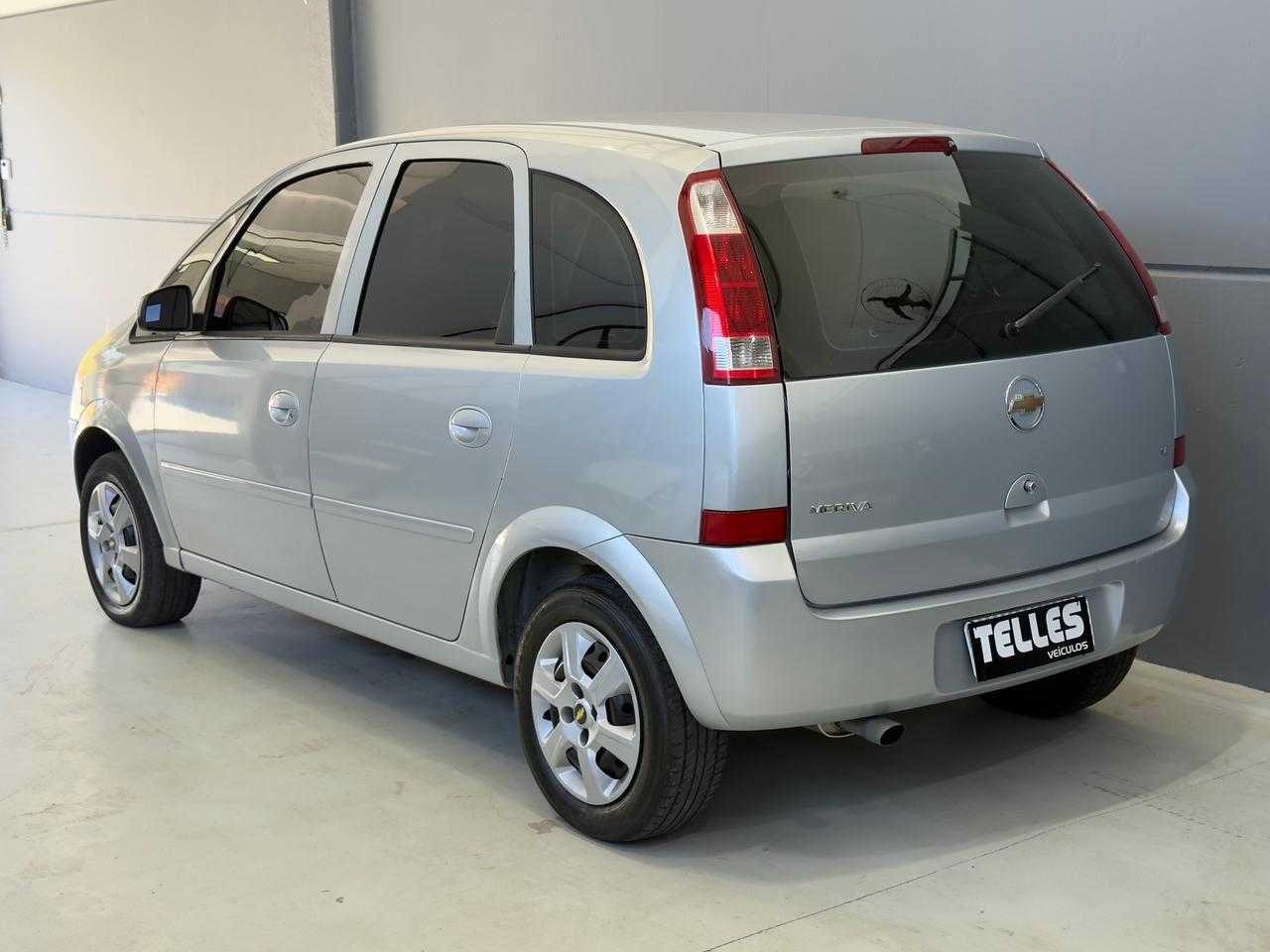 MERIVA MAXX 1.8 /COMPLETA