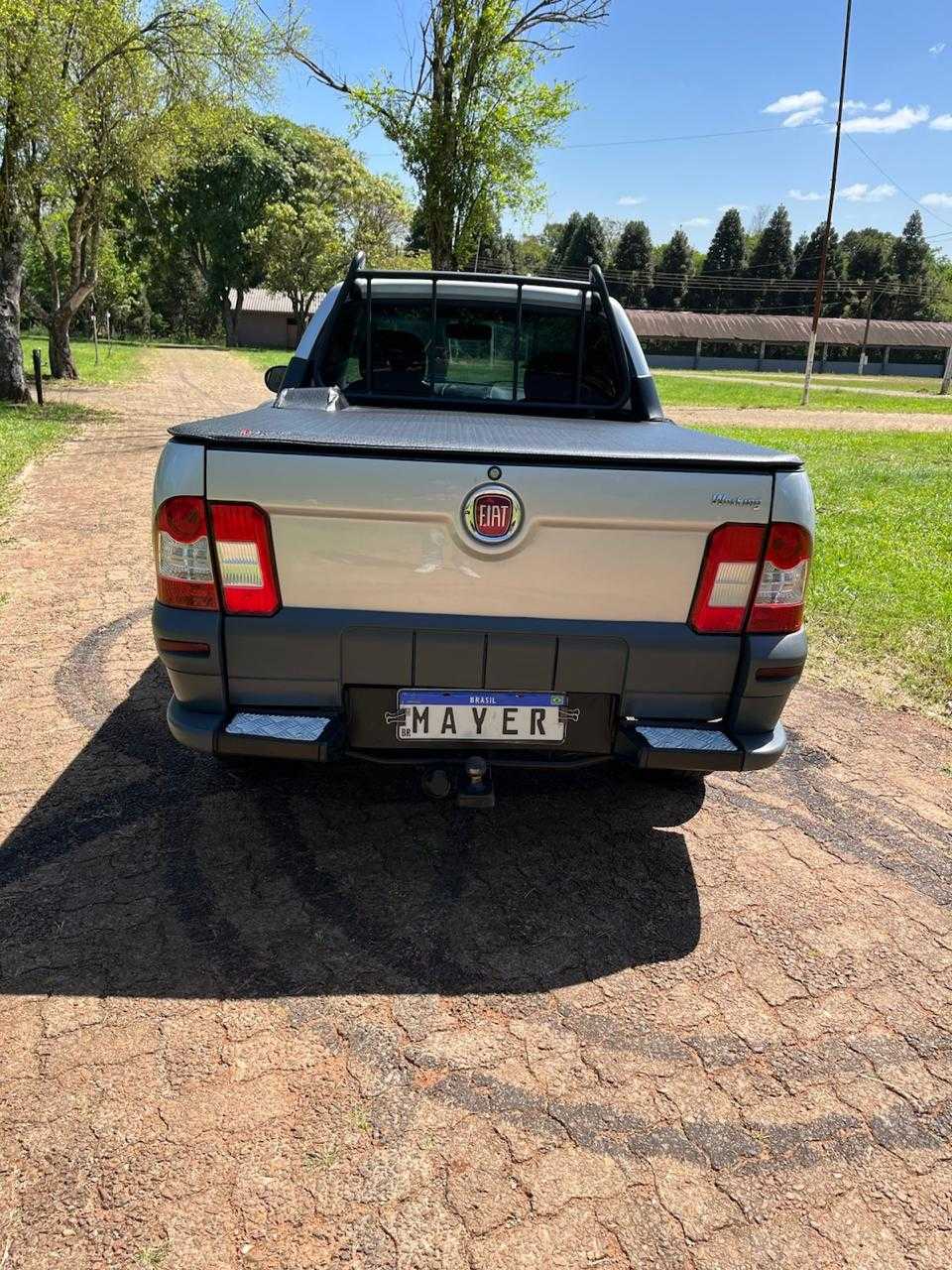 STRADA WORKING 1.4 CS