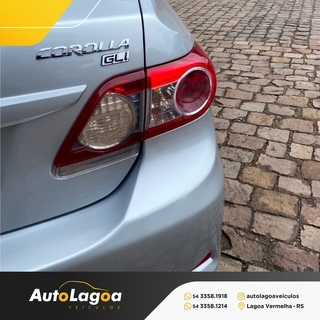 COROLLA GLI