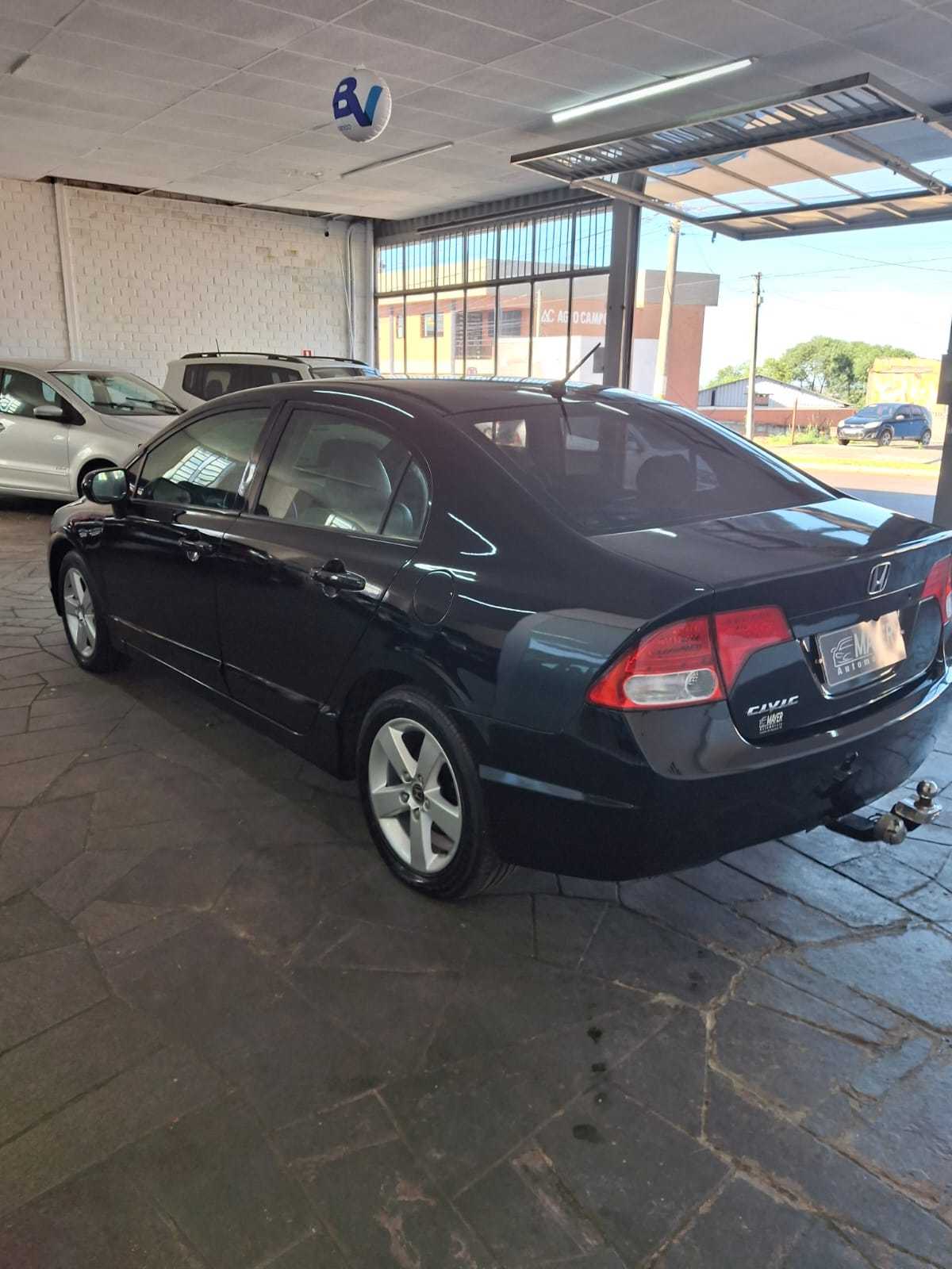 CIVIC SEDAN LXS 1.8
