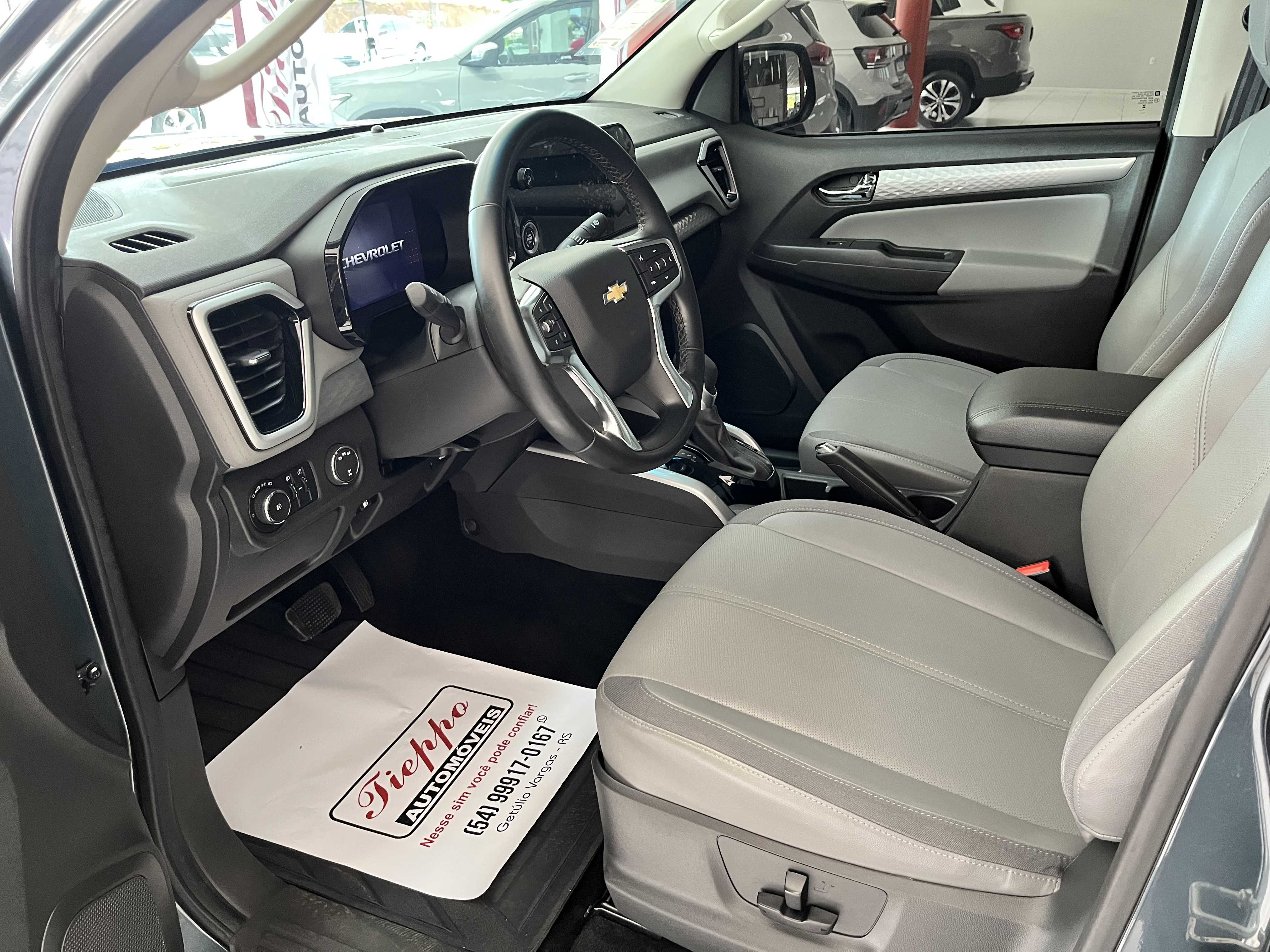 S10 S-10 LTZ CD 2.8T D 4X4 AT