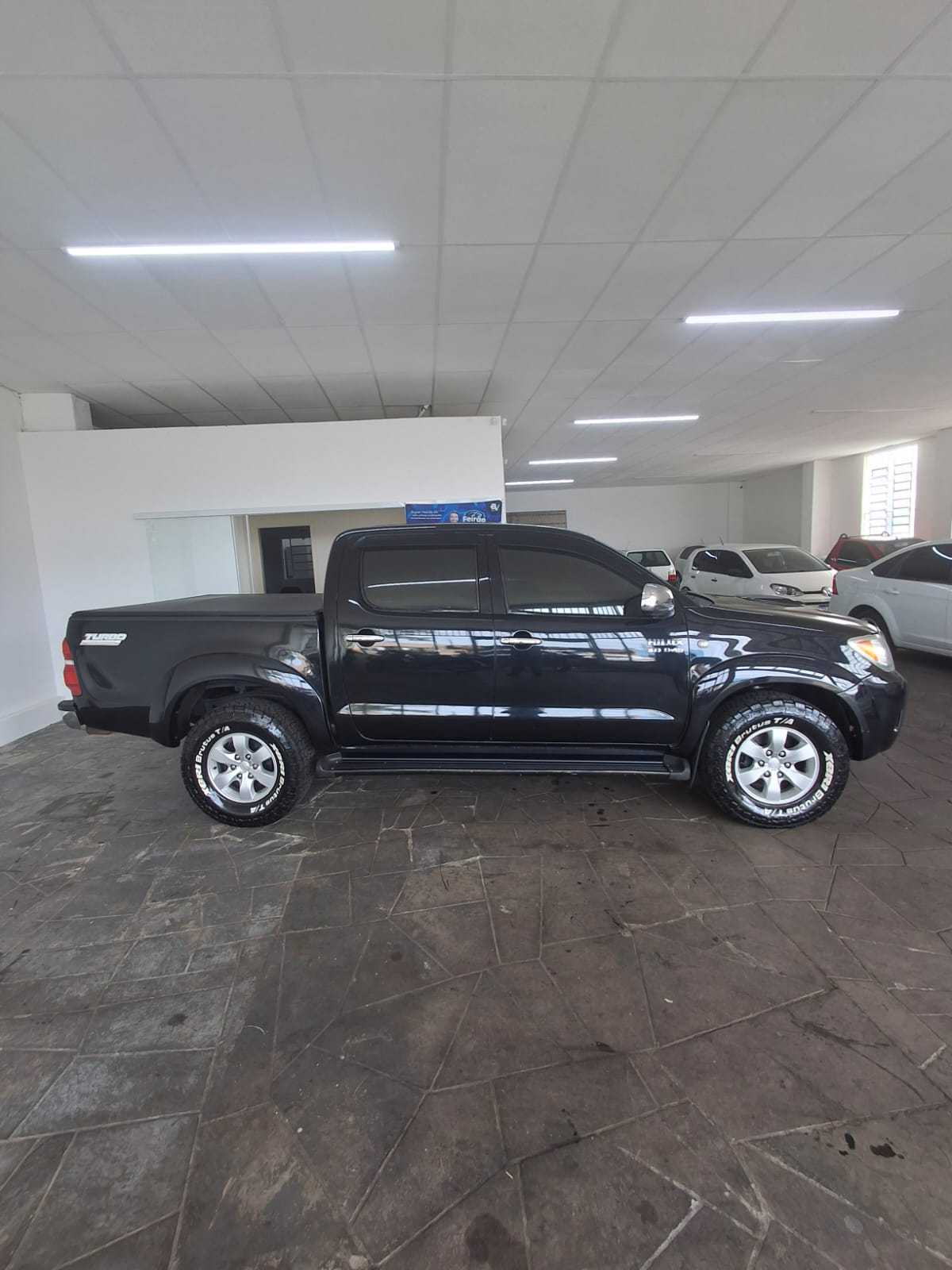 HILUX CD SRV 3.0 4X2