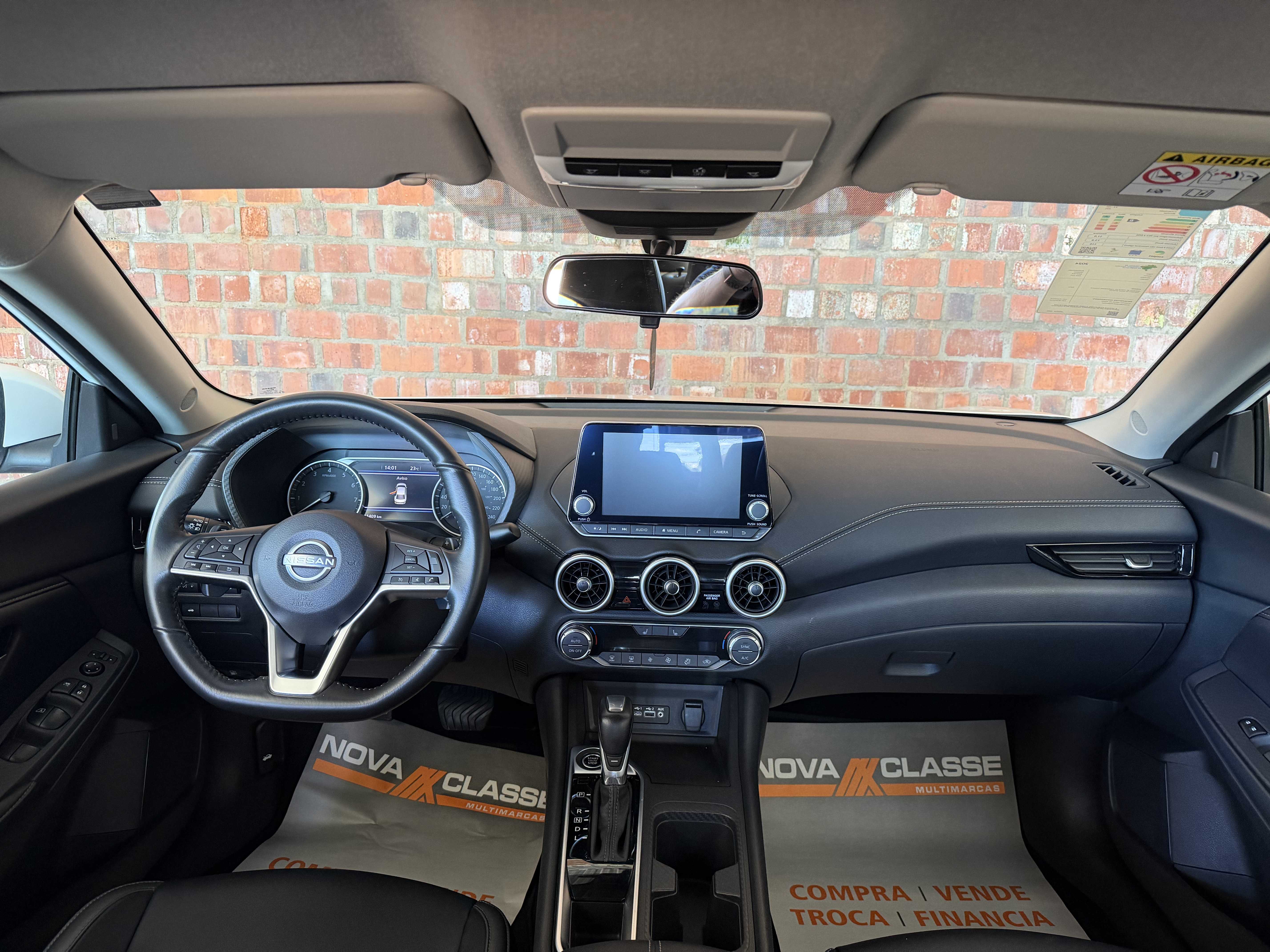 SENTRA ADVANCE 2.0 AT