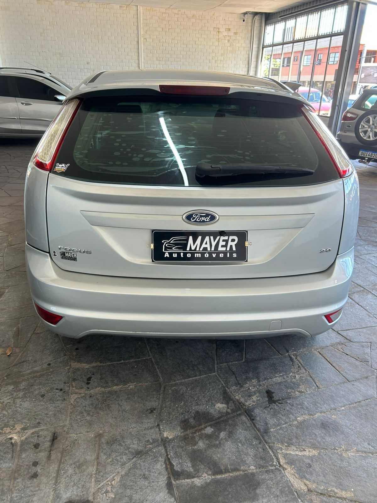 FOCUS HATCH 2.0 MEC.