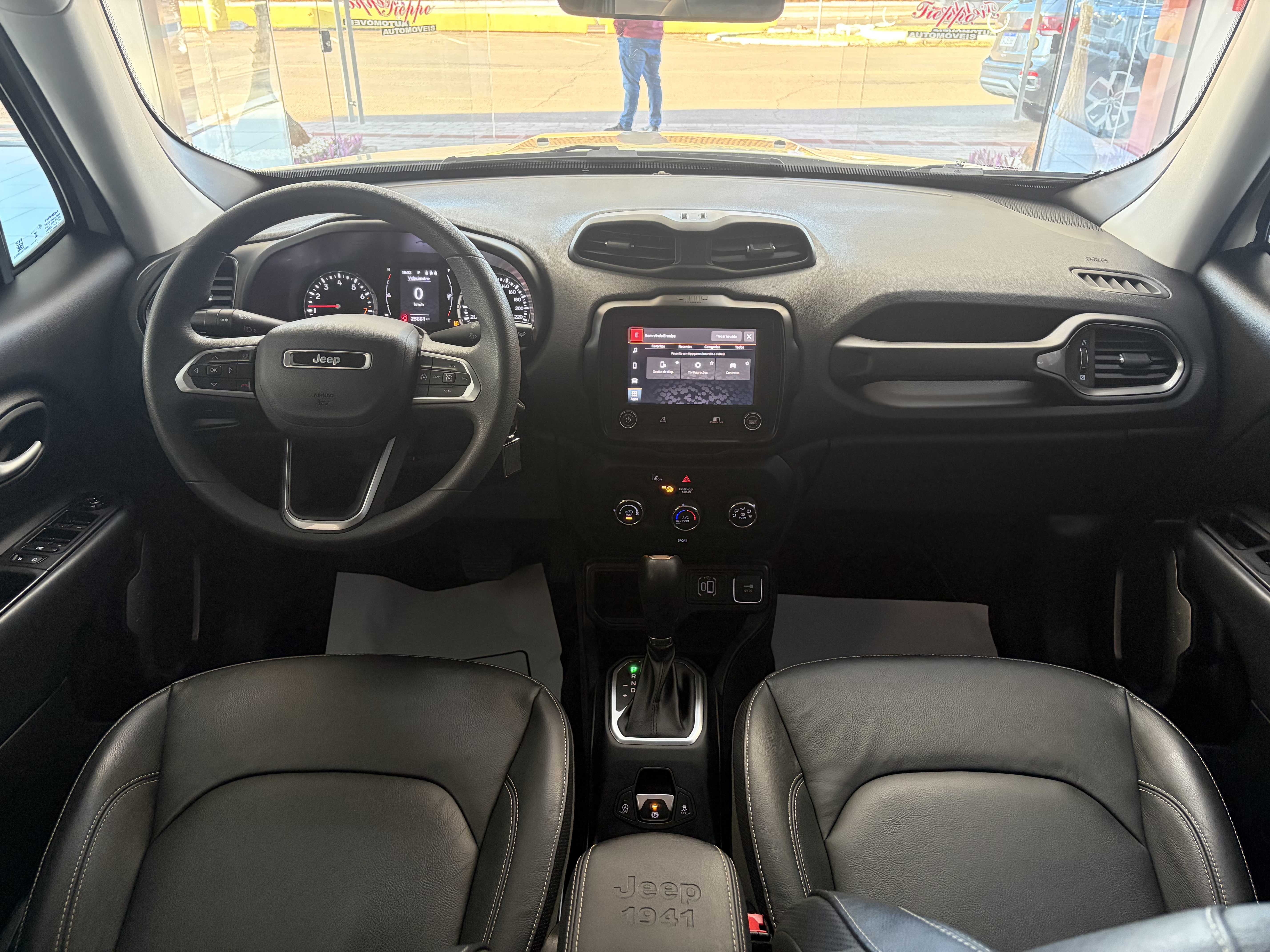RENEGADE SPORT 1.3 T270 AT