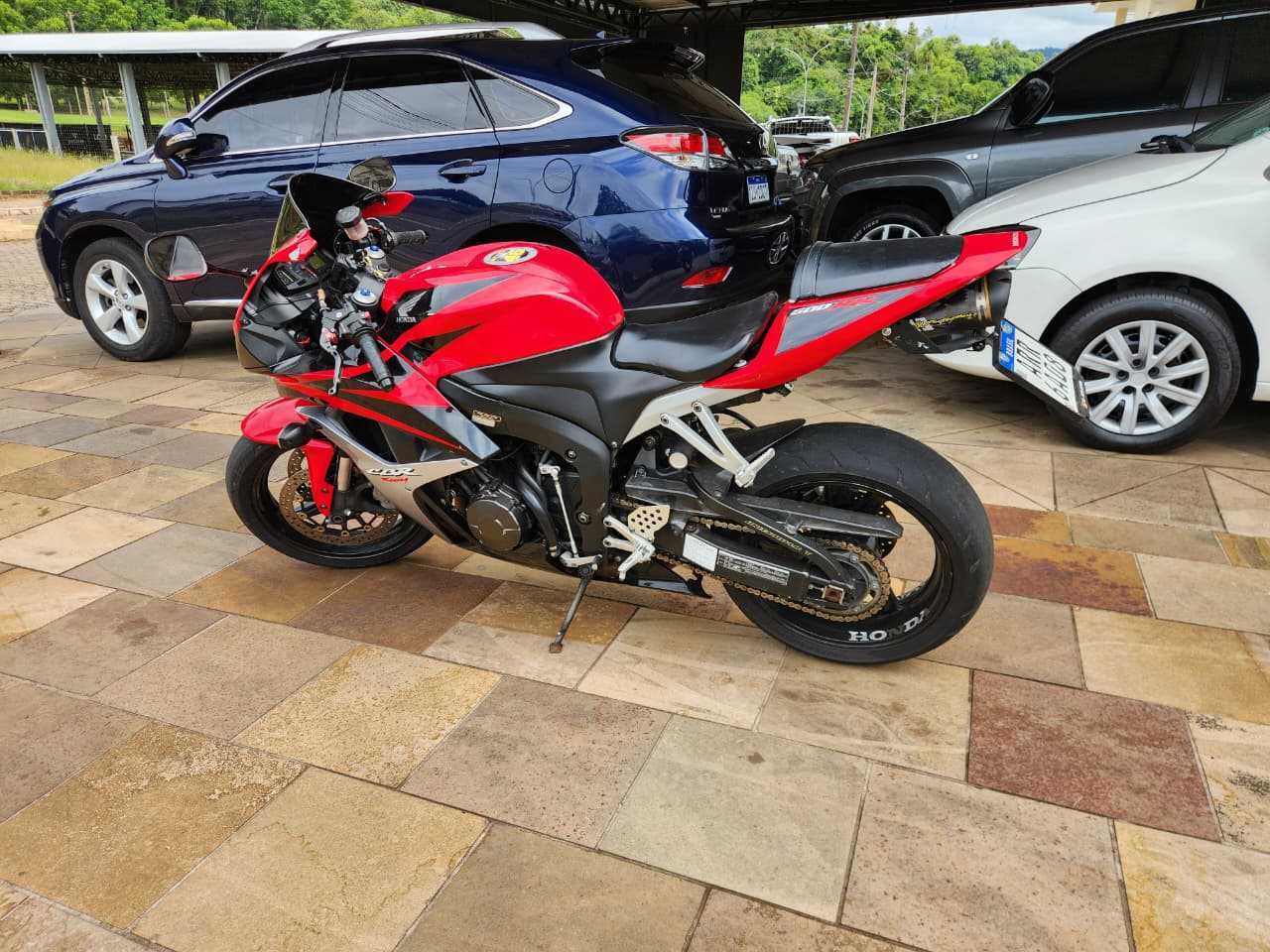 CBR 600 RR
