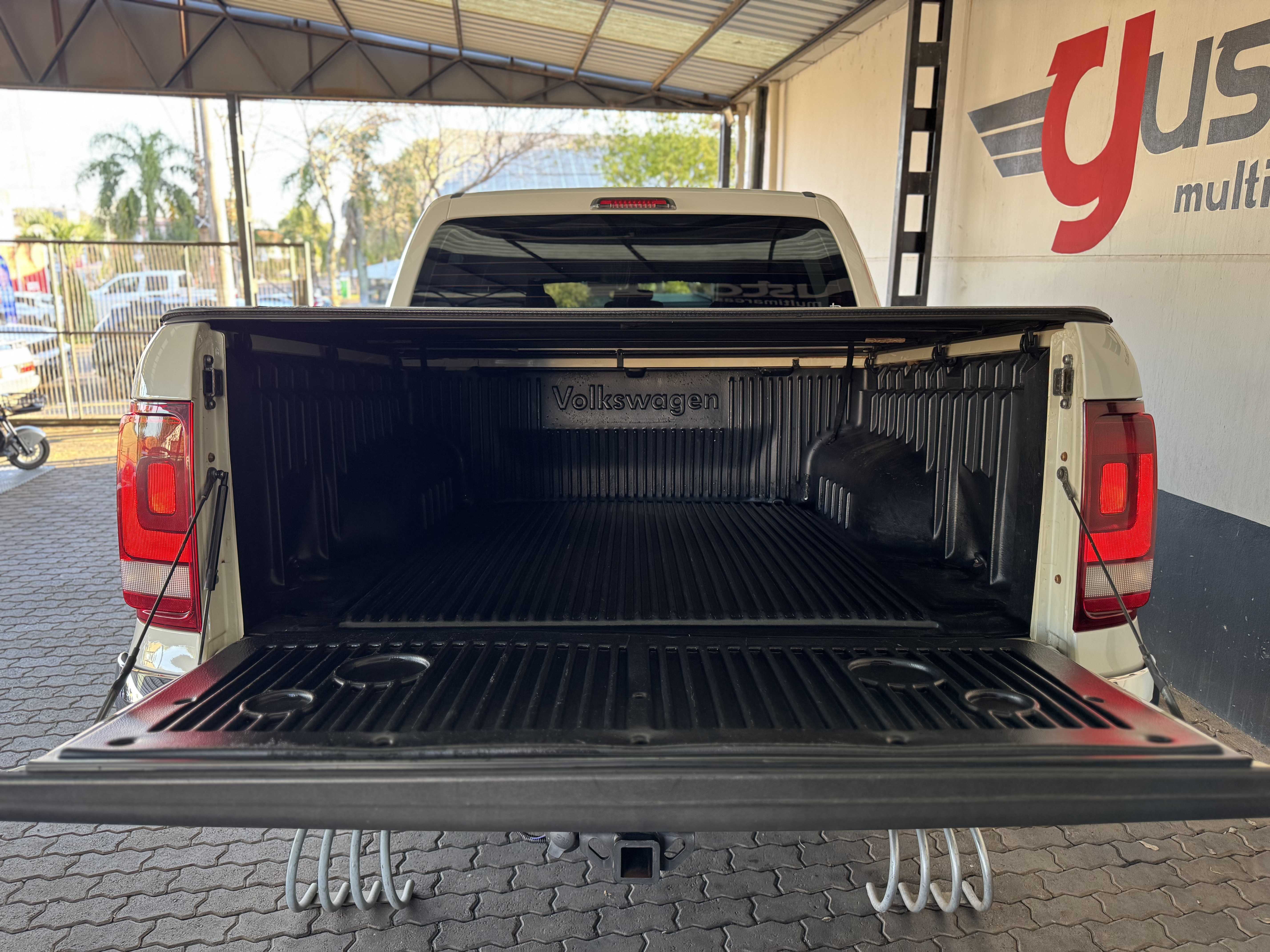 AMAROK HIGHLINE