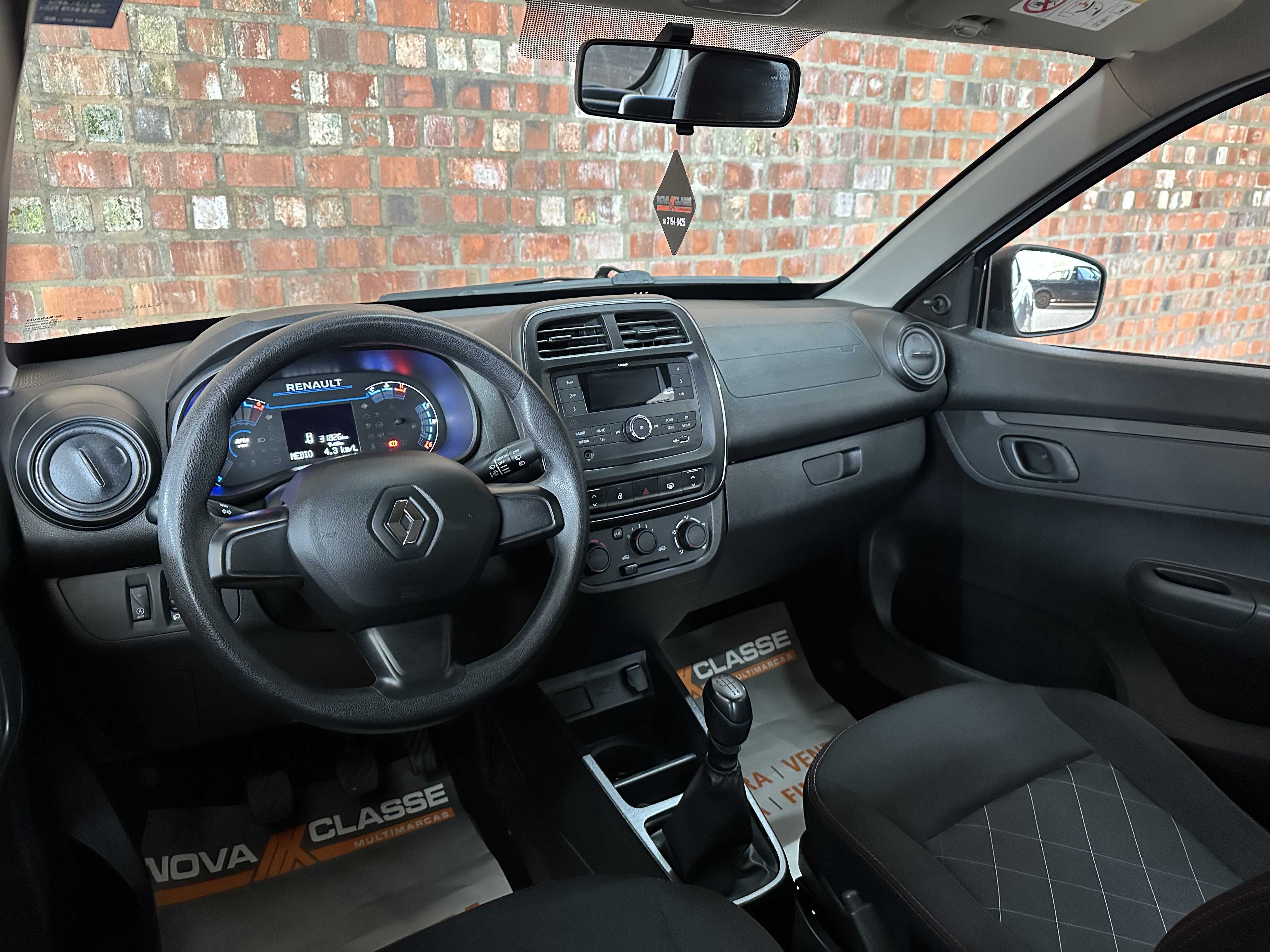 KWID ZEN 1.0 FLEX