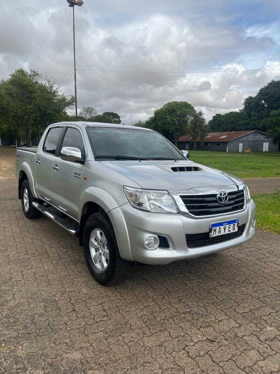 HILUX 3.0 CD 4X4