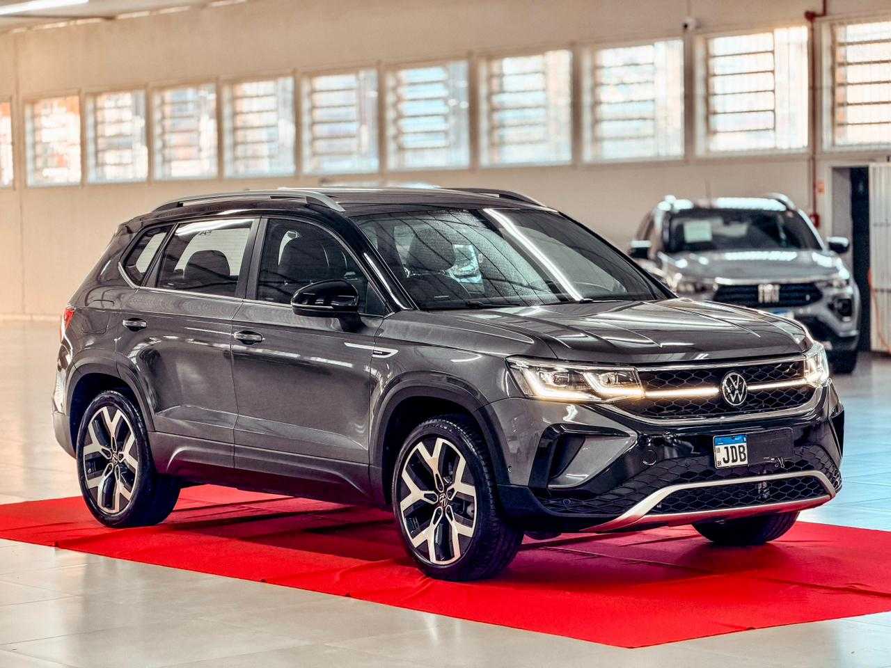TAOS 1.4 HIGHLINE 250TSI FLEX