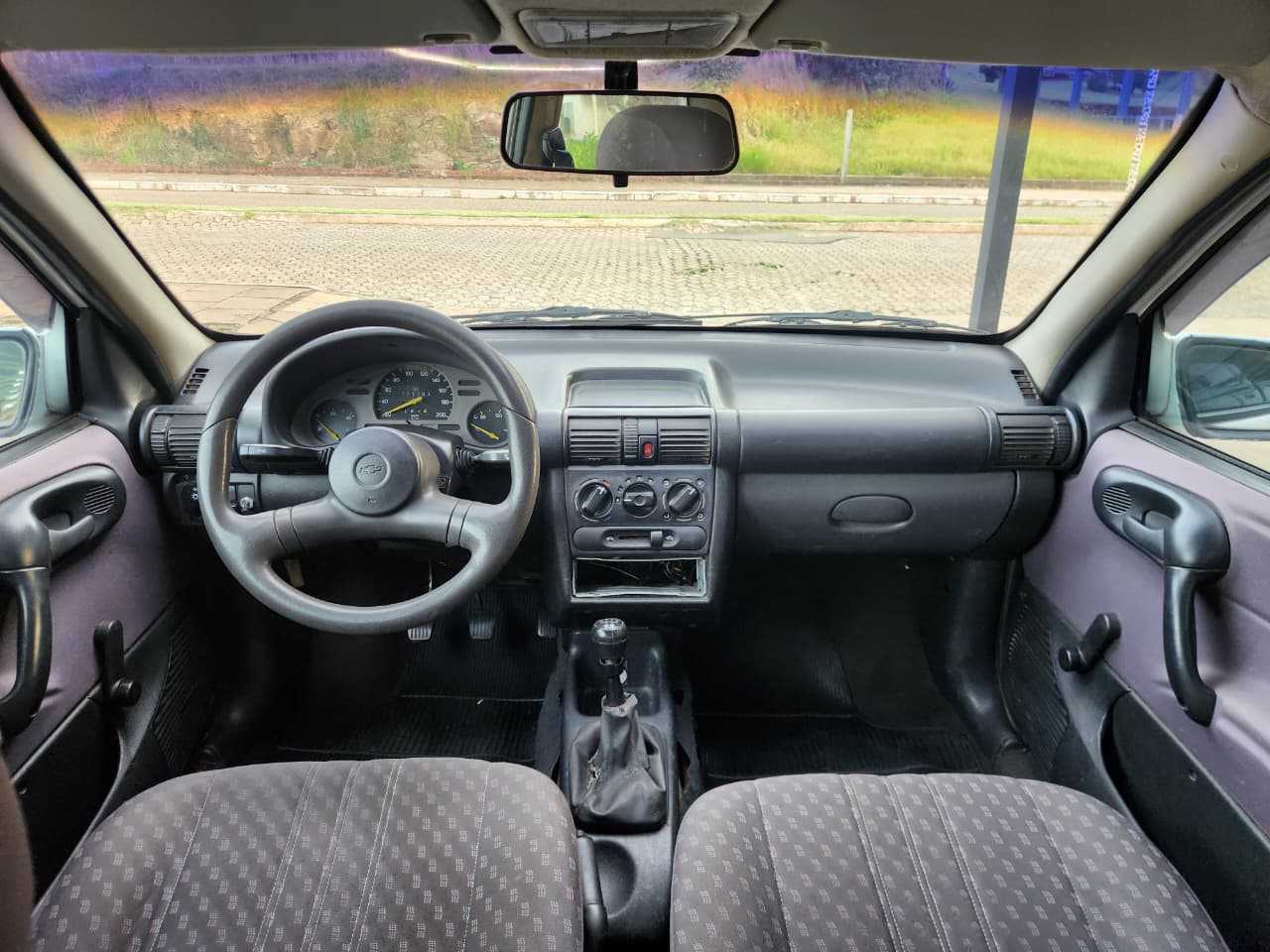 CORSA WIND 1.0