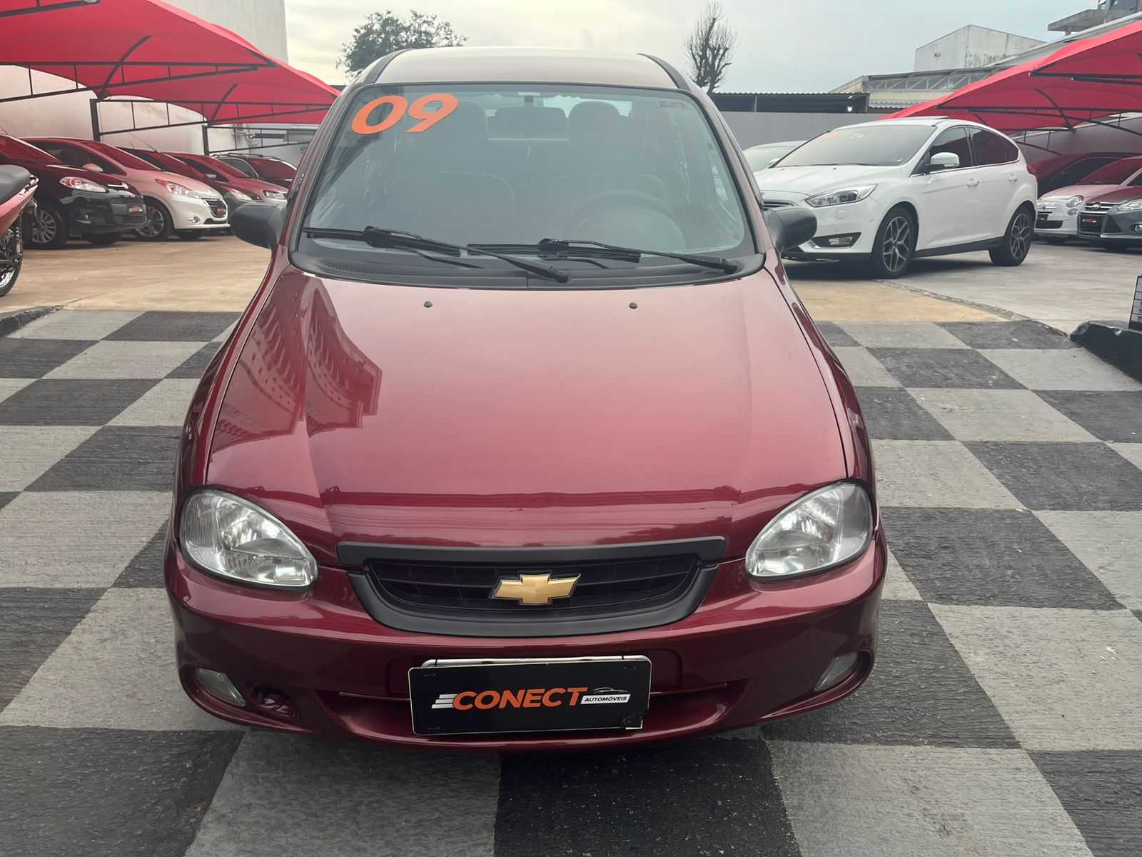 CORSA SEDAN 1.0