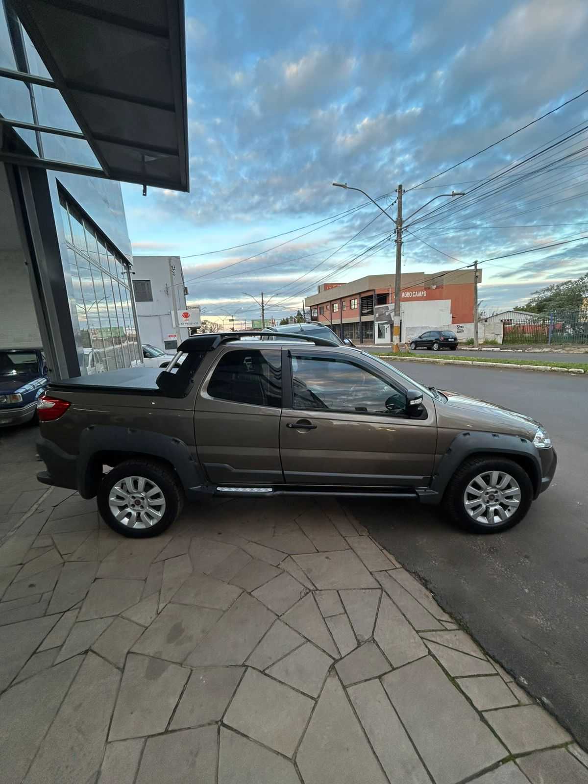 STRADA ADVENTURE CD 1.8