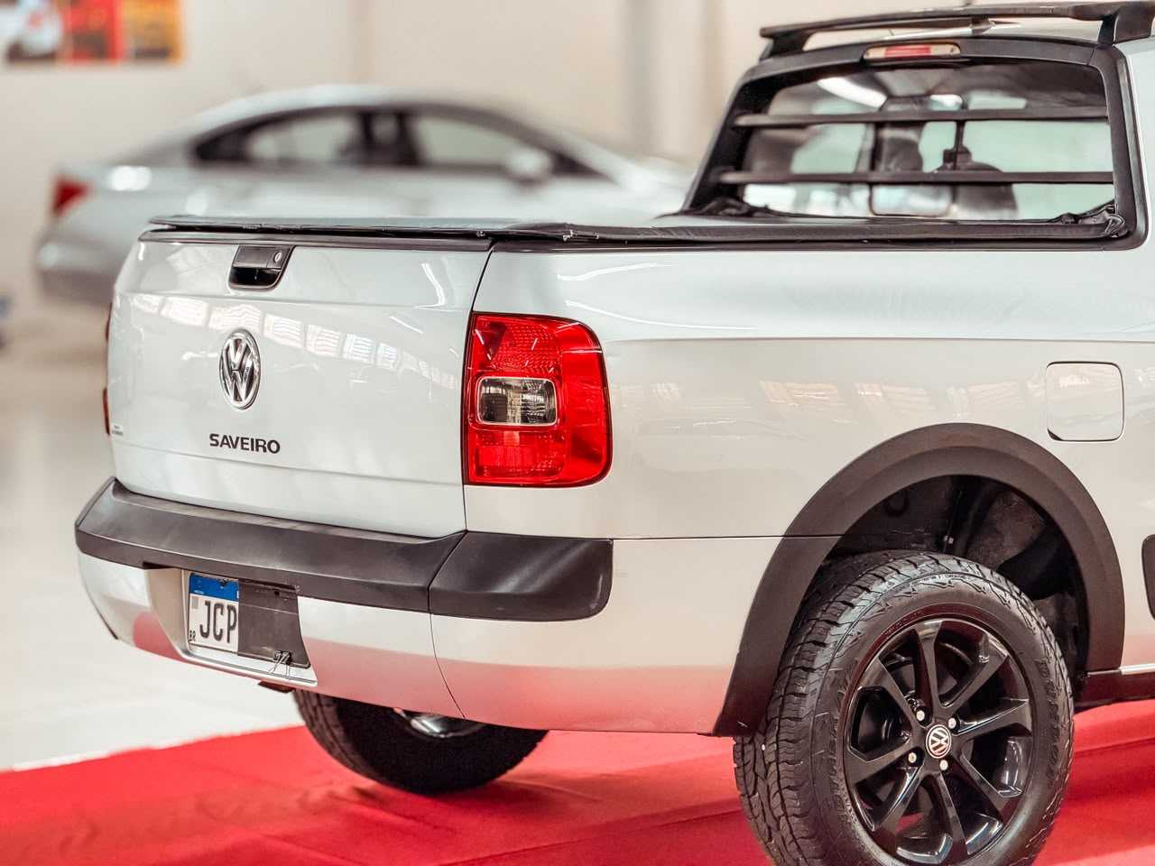 SAVEIRO 1.6 TROPPER MI 8V CE