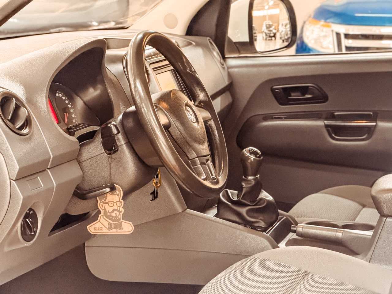 AMAROK 2.0 S 4X4 CD MAN.