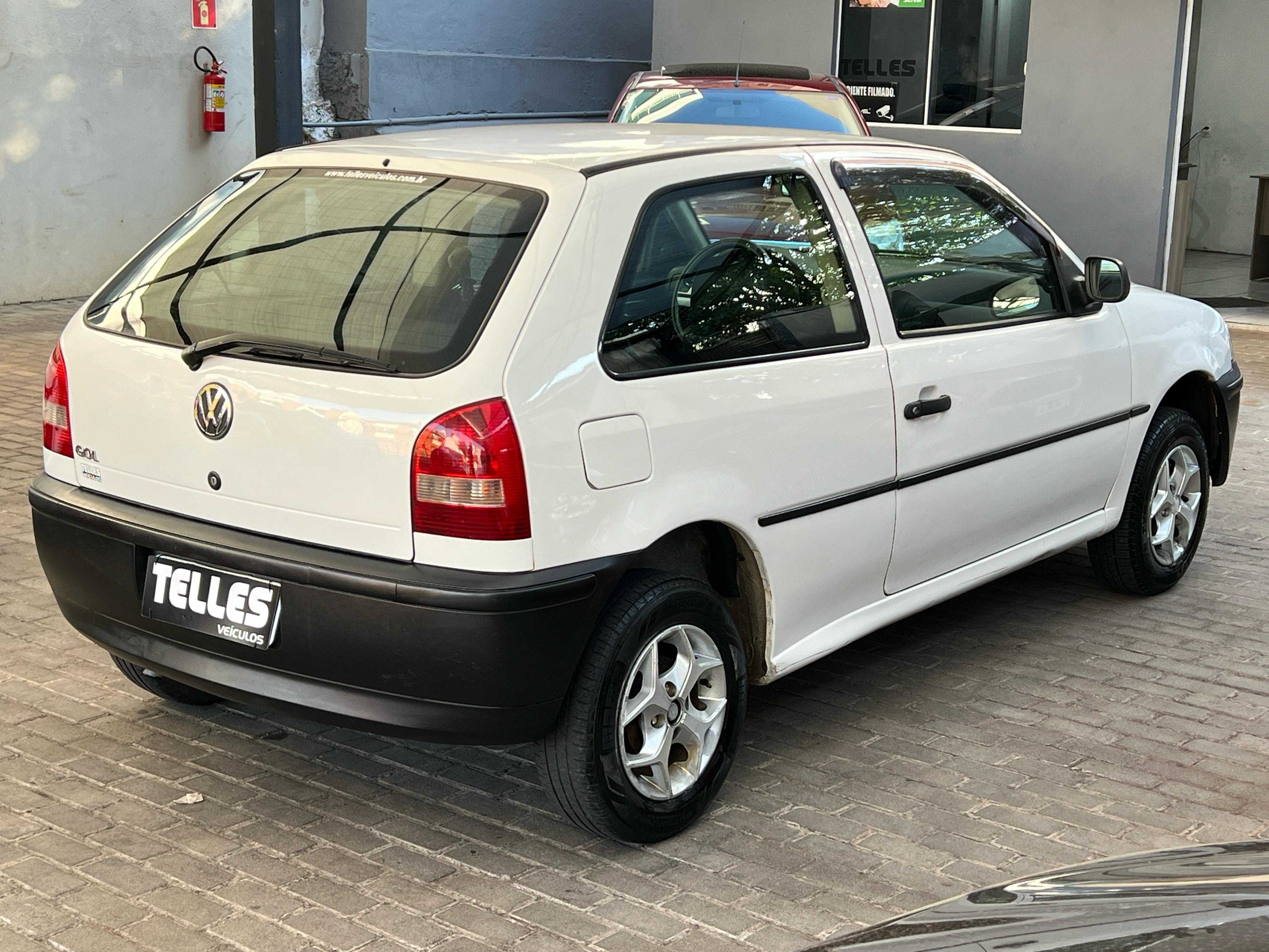 GOL G3 / 1.0 8V MI