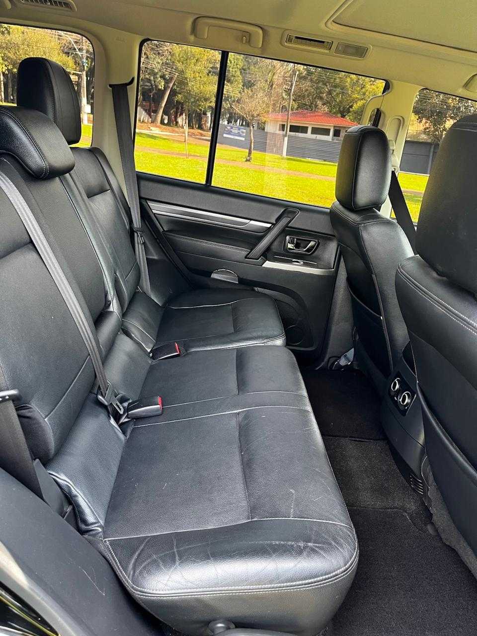 PAJERO FULL 3.8 V6