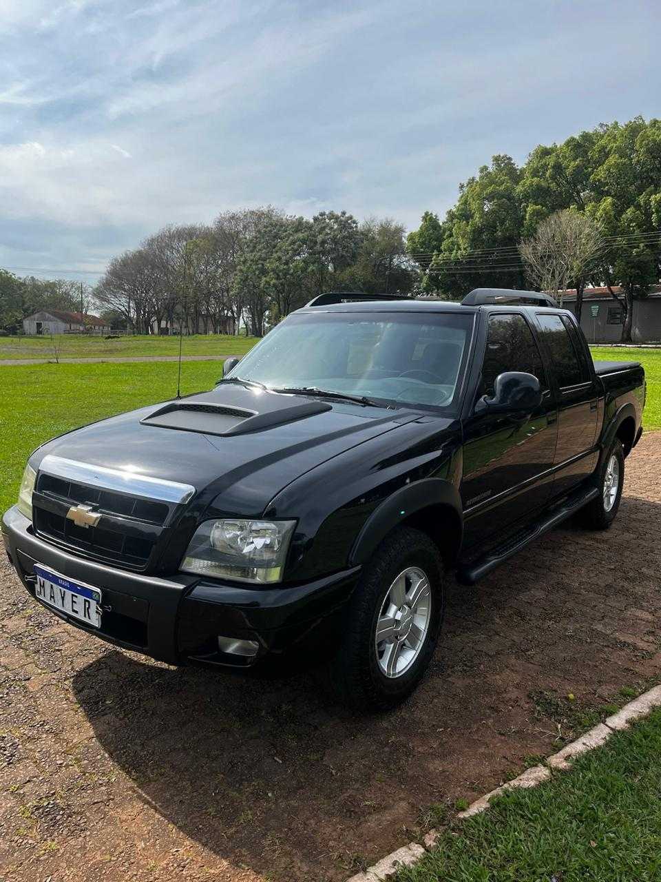 S10 ADVANTAGE 2.4 localizado em Espumoso no estado de RS