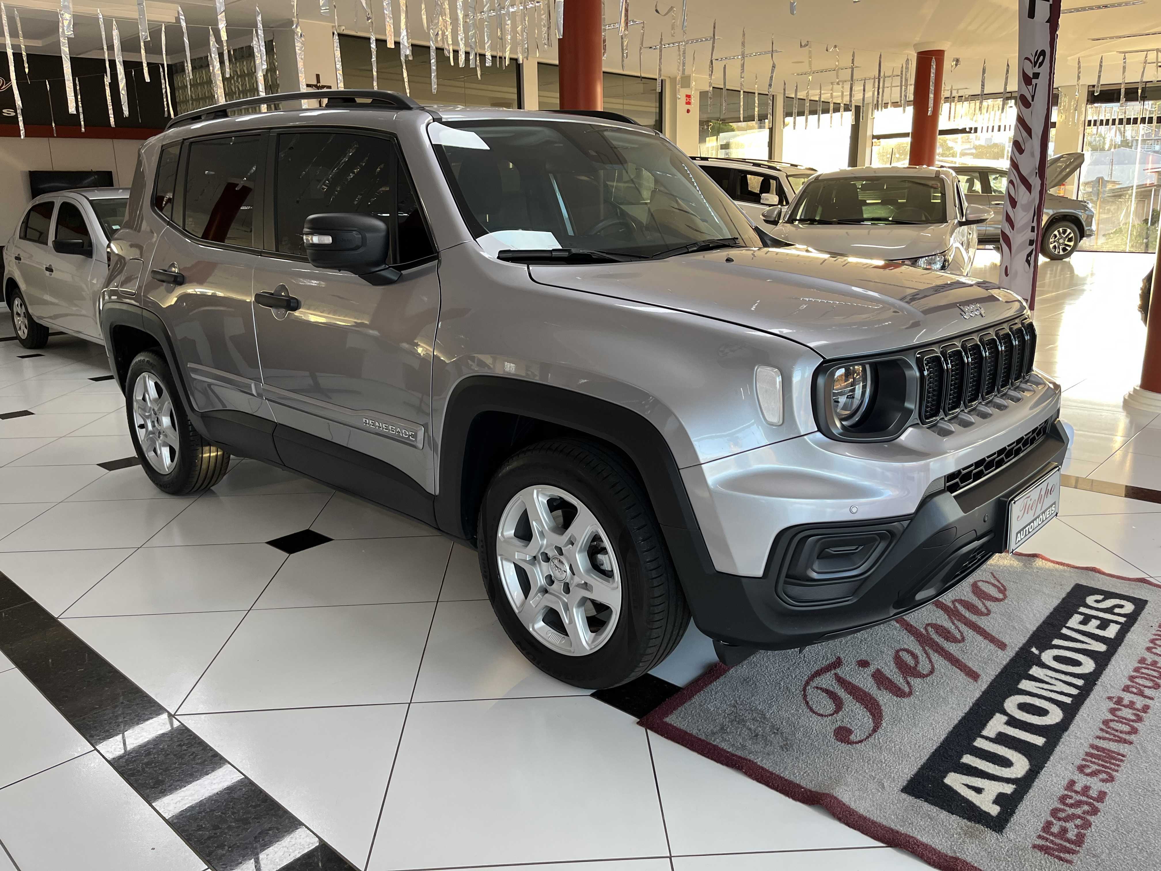 RENEGADE SPORT 1.3 T270 AT