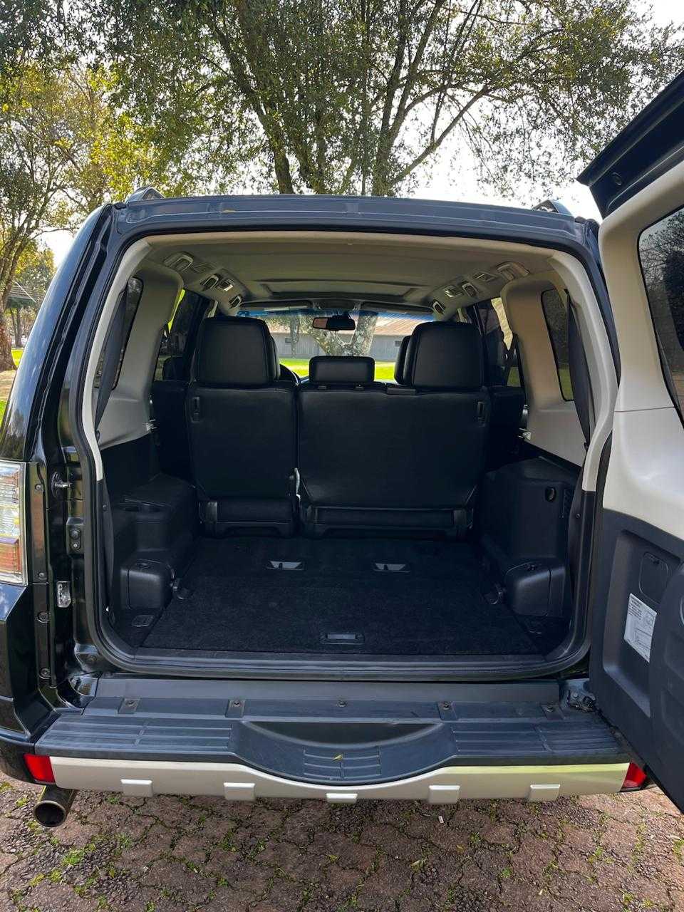 PAJERO FULL 3.8 V6