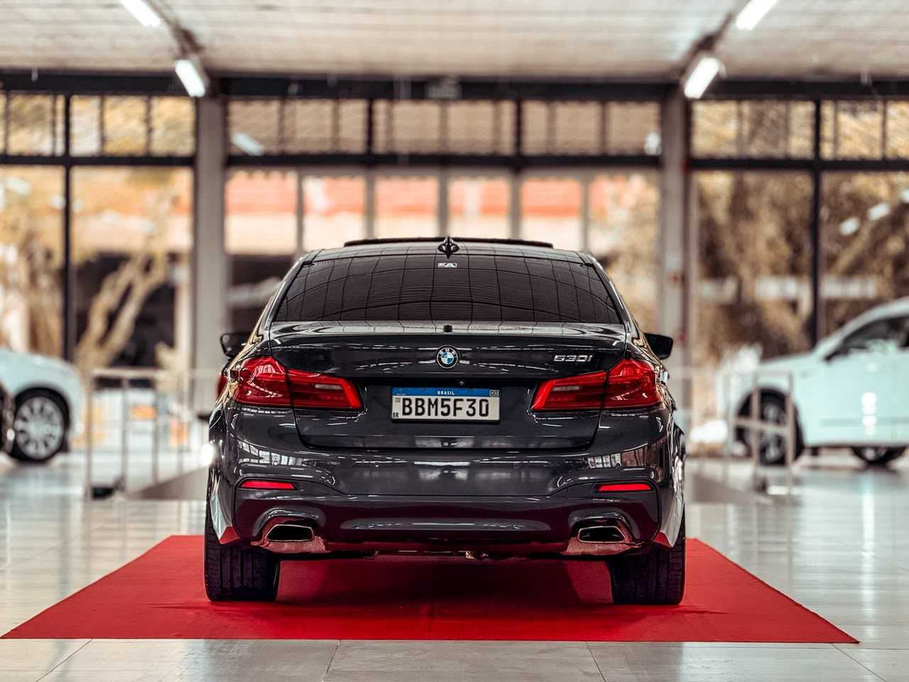 530I 2.0 M SPORT 16V TURBO AUT