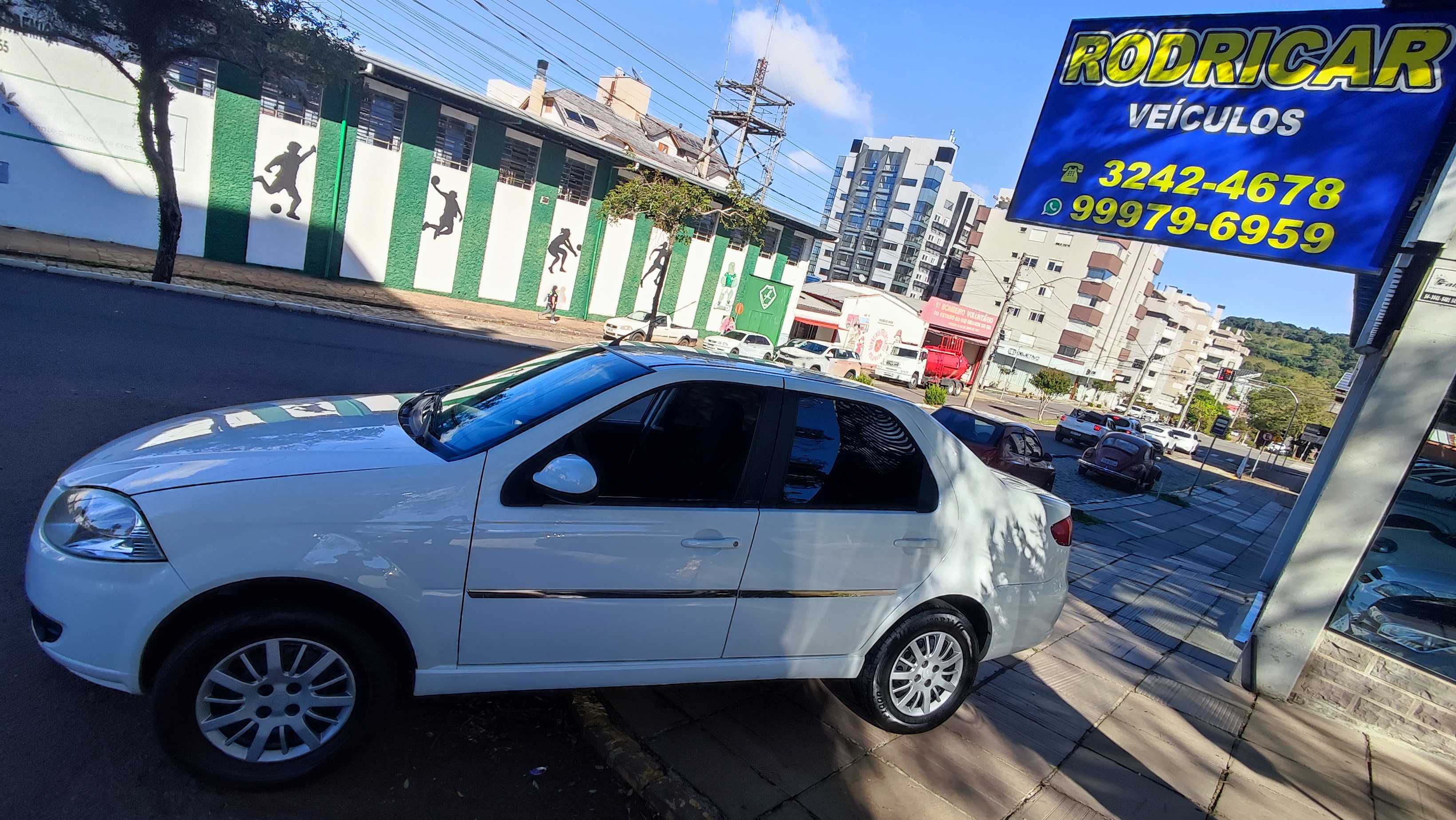 SIENA EL FLEX 1.0 MANUAL