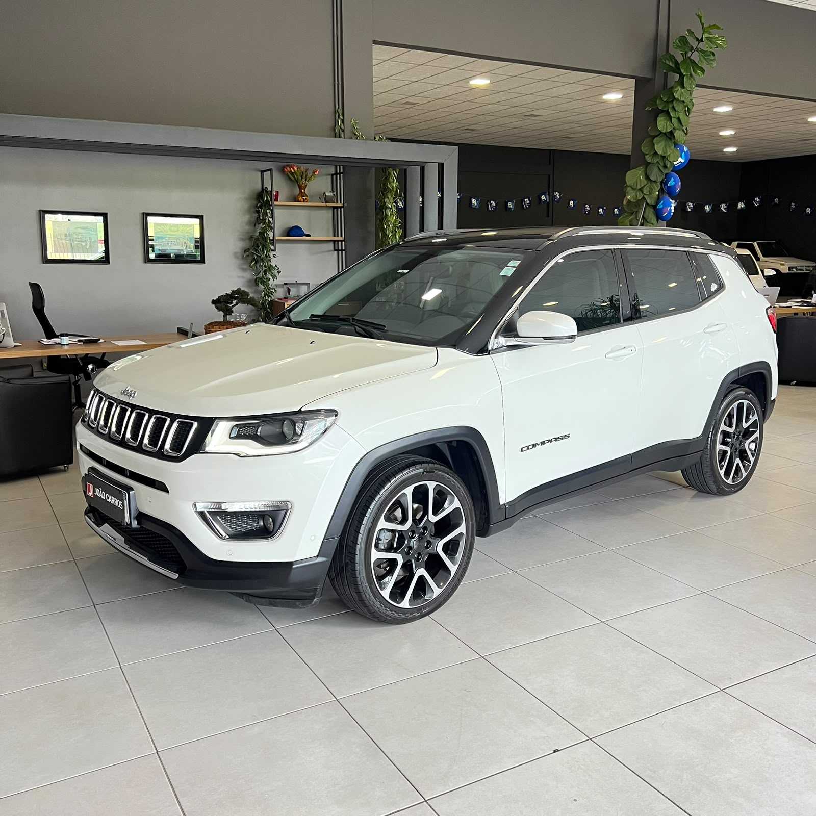 COMPASS LIMITED 2.0 FLEX AUT