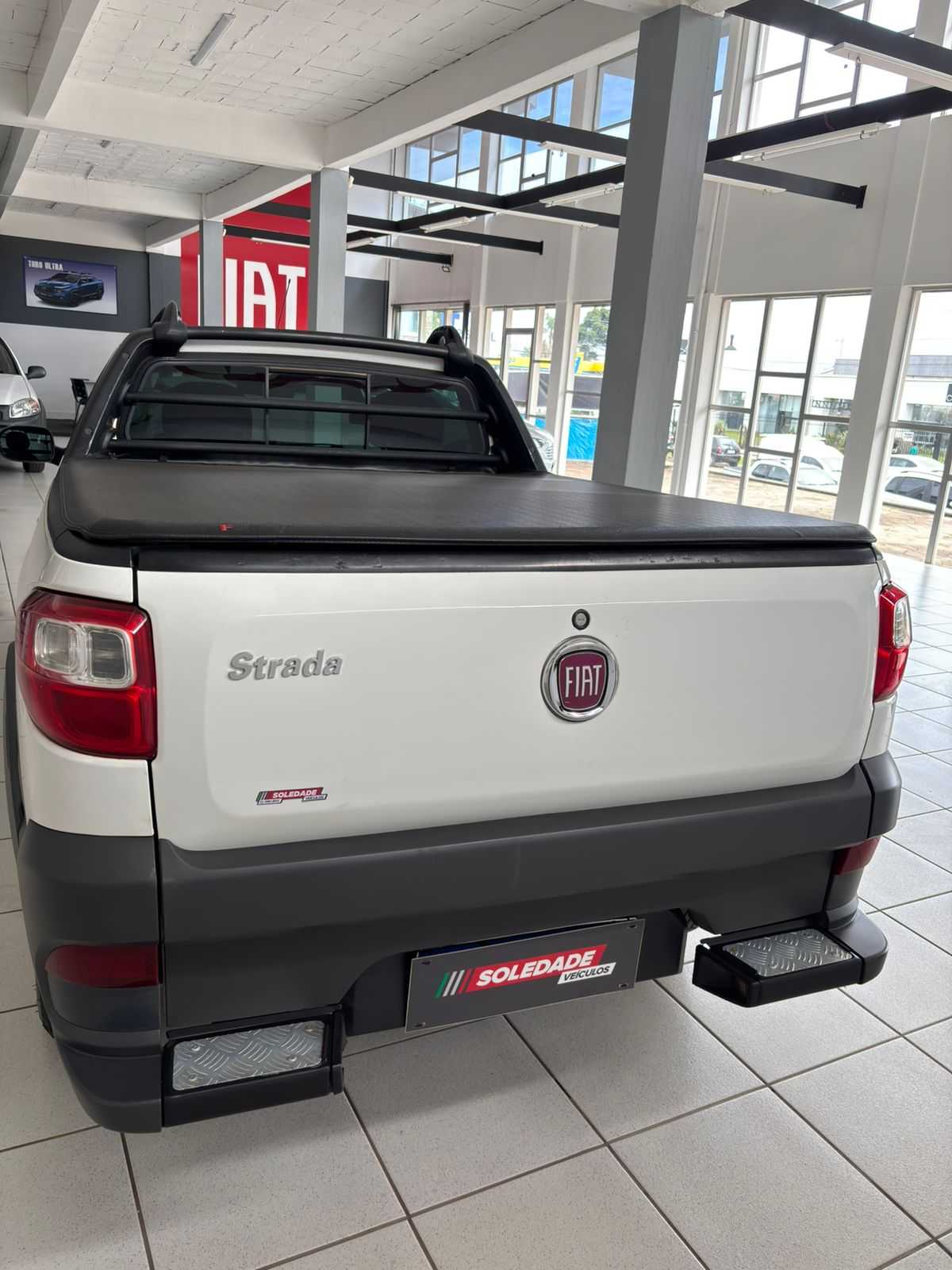 STRADA CABINE SIMPLES