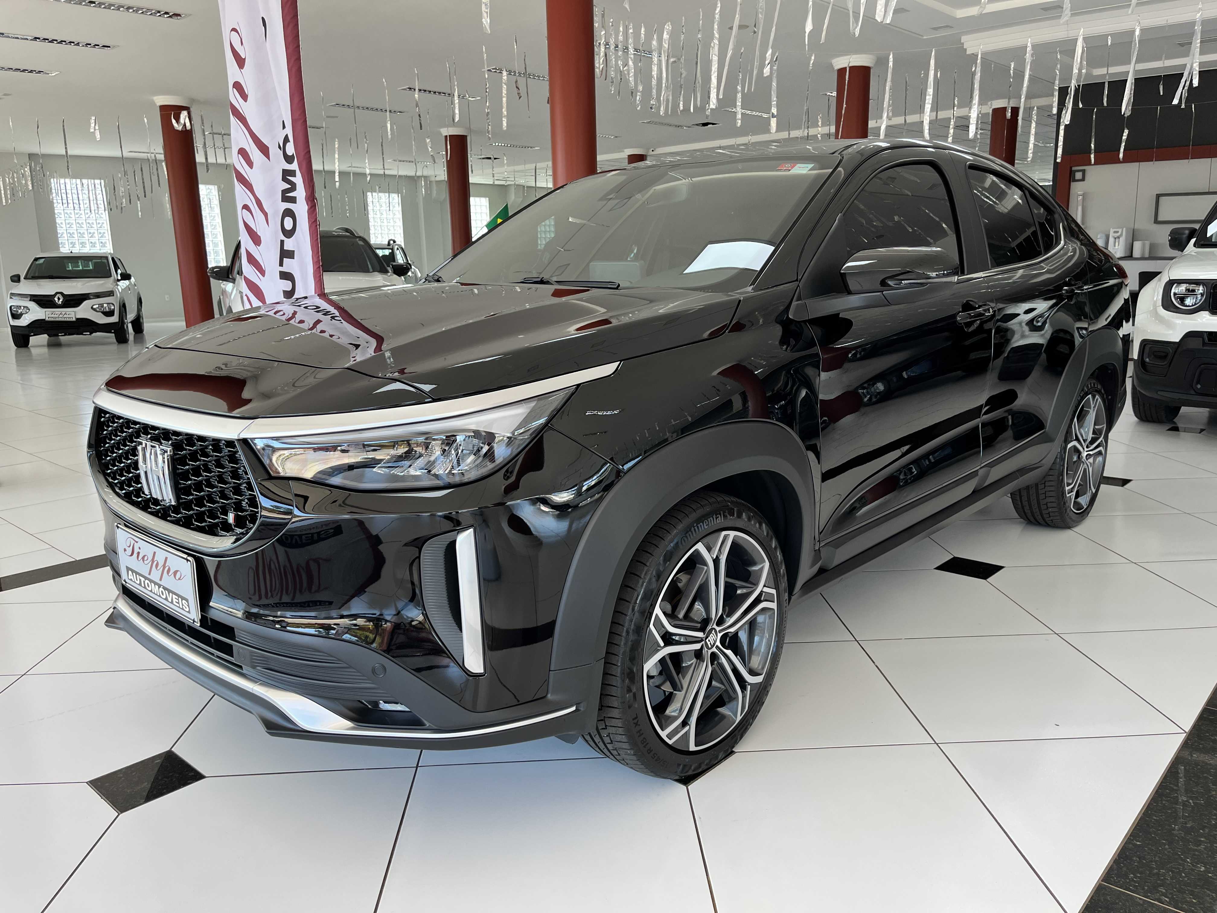 FASTBACK IMPETUS 1.0 TURBO AT