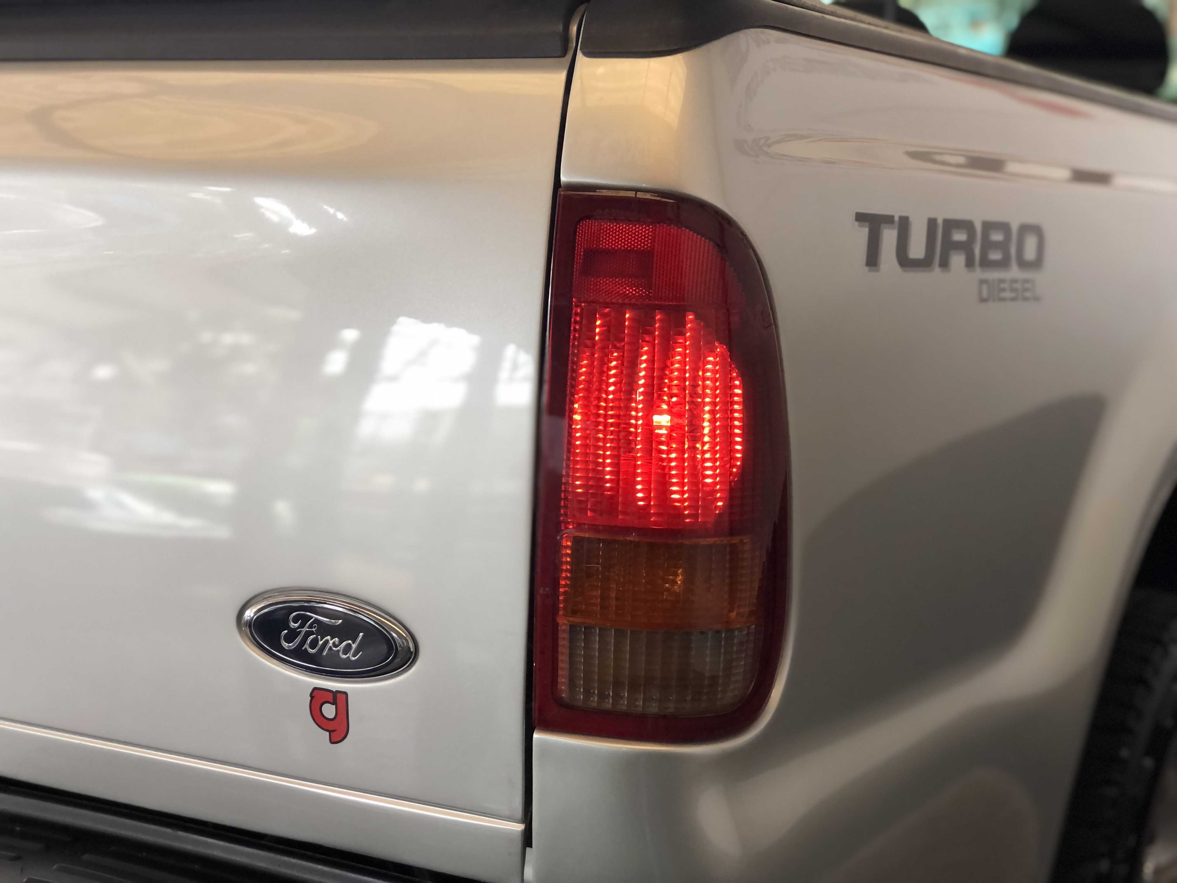 F250 XLT 6CC TURBO