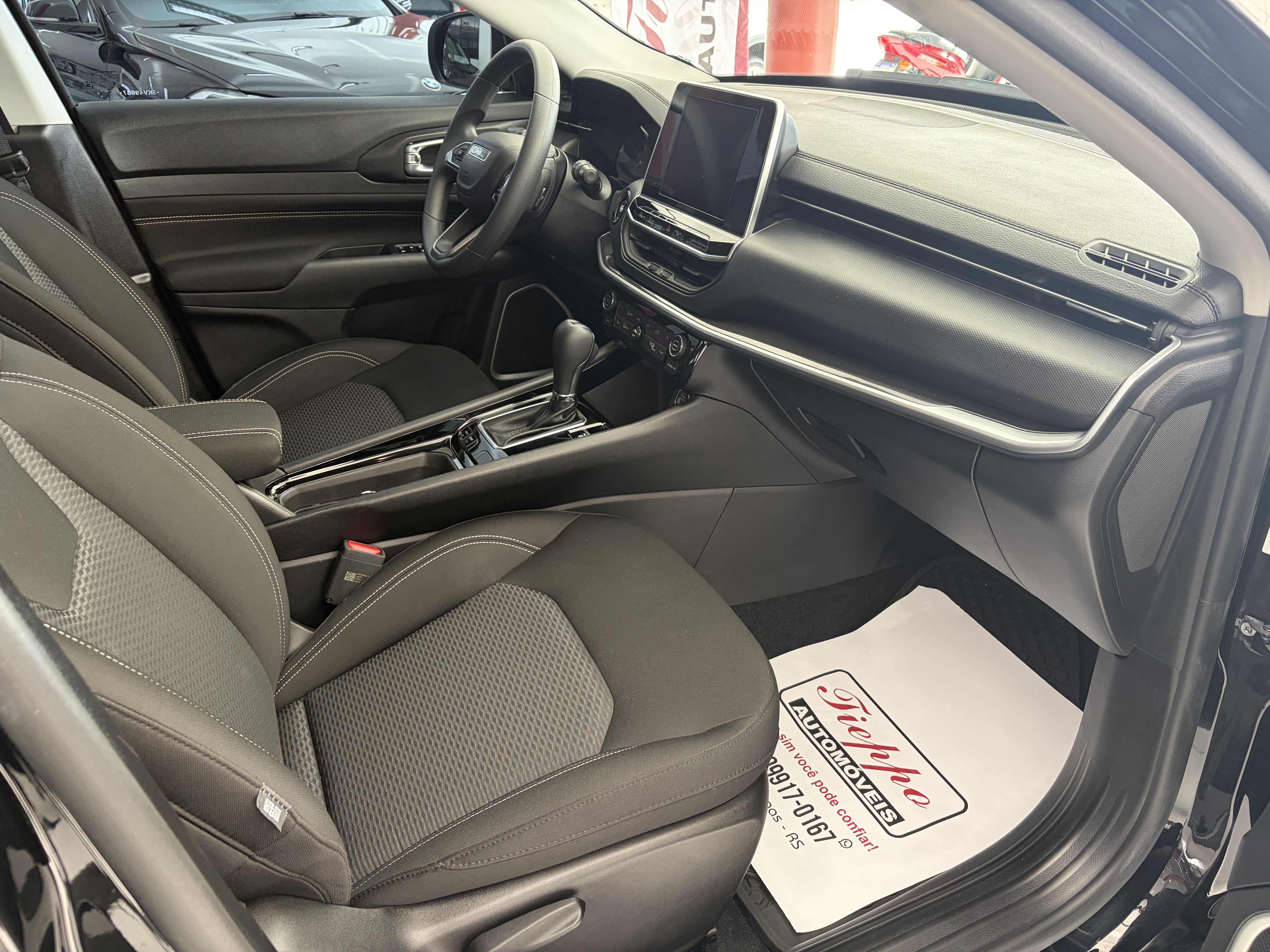 COMPASS SPORT 1.3 T270 AT