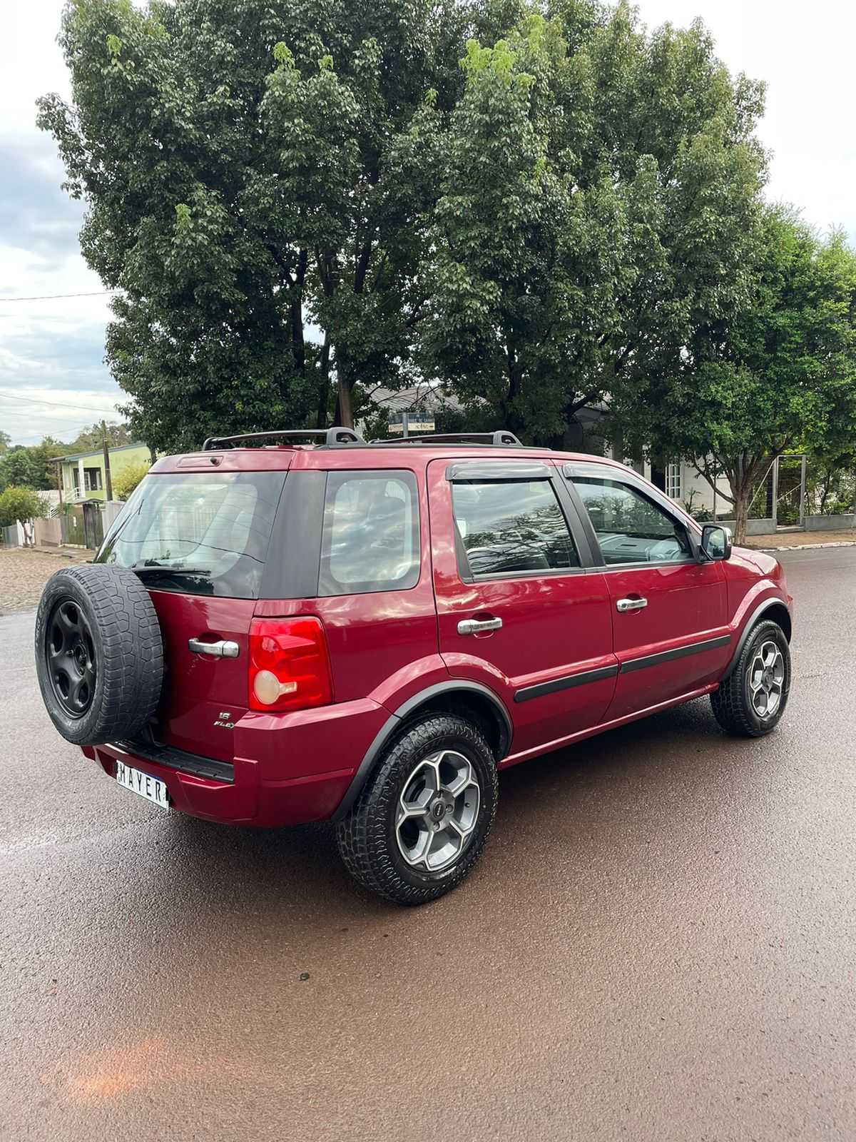 ECOSPORT XLS 1.6 FLEX