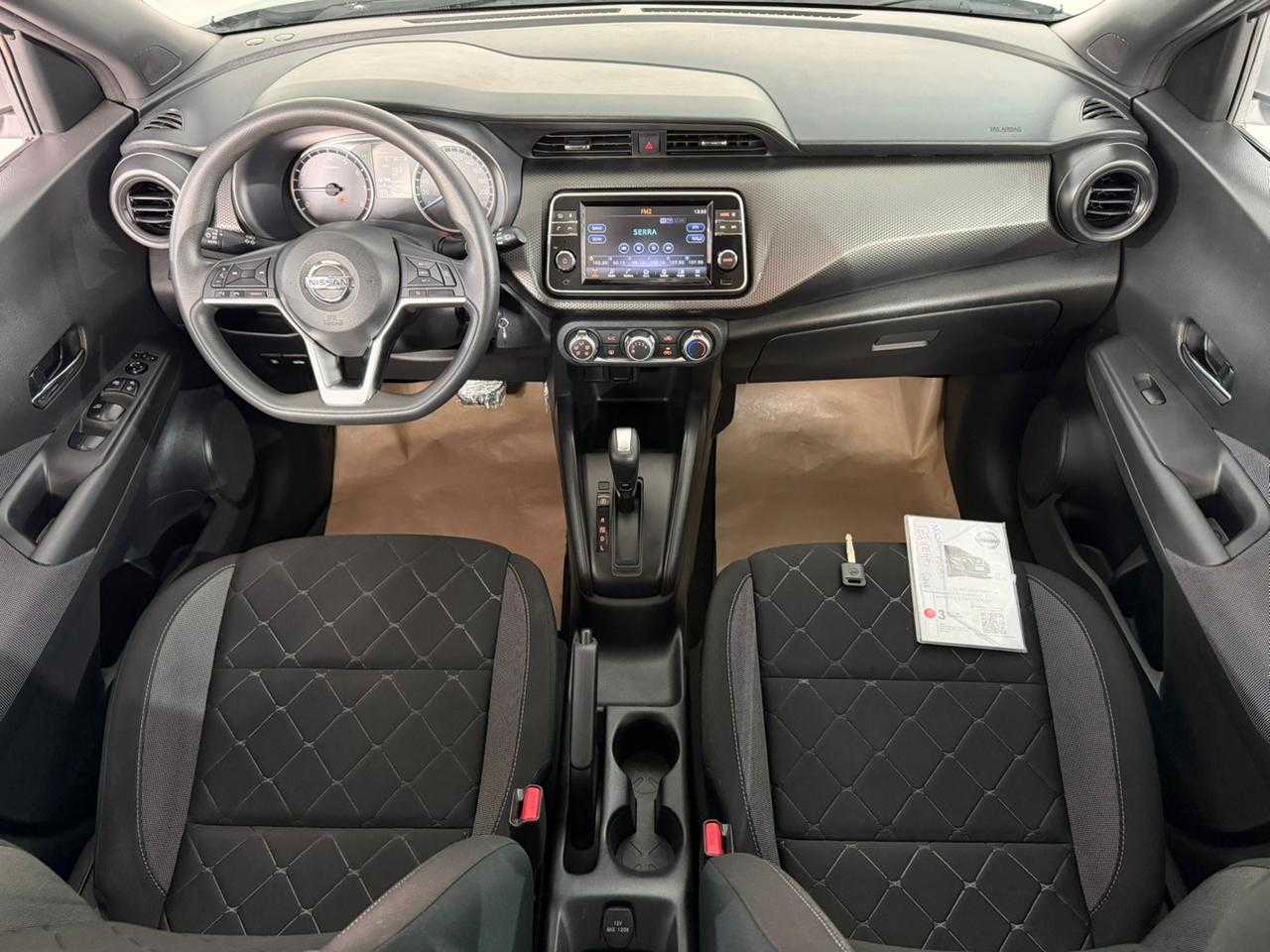 KICKS 1.6 S 16V FLEX AUT