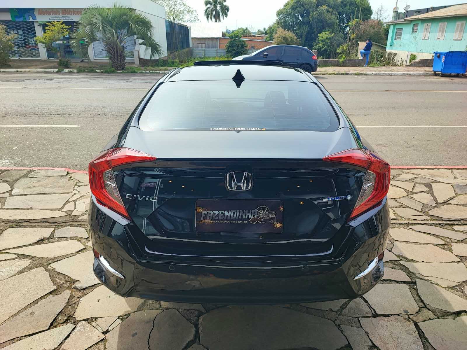 CIVIC 1.5 TOURING