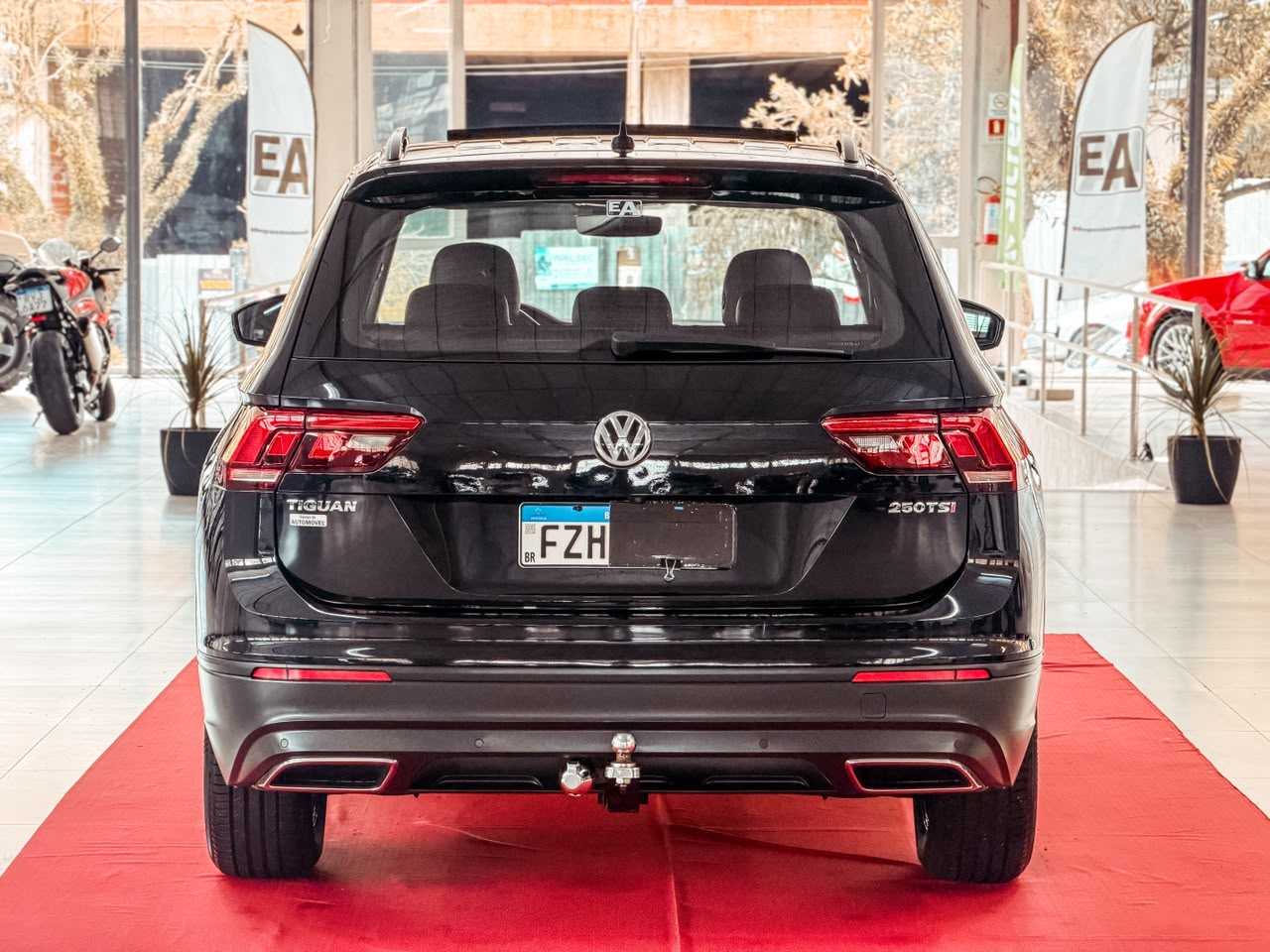 TIGUAN 1.4 ALLSPACE 250 TSI