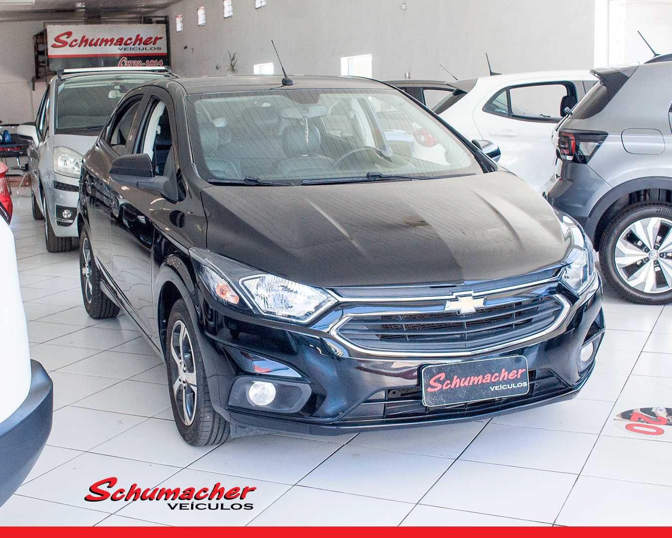 ONIX LTZ 1.4 AUTOMÁTICO